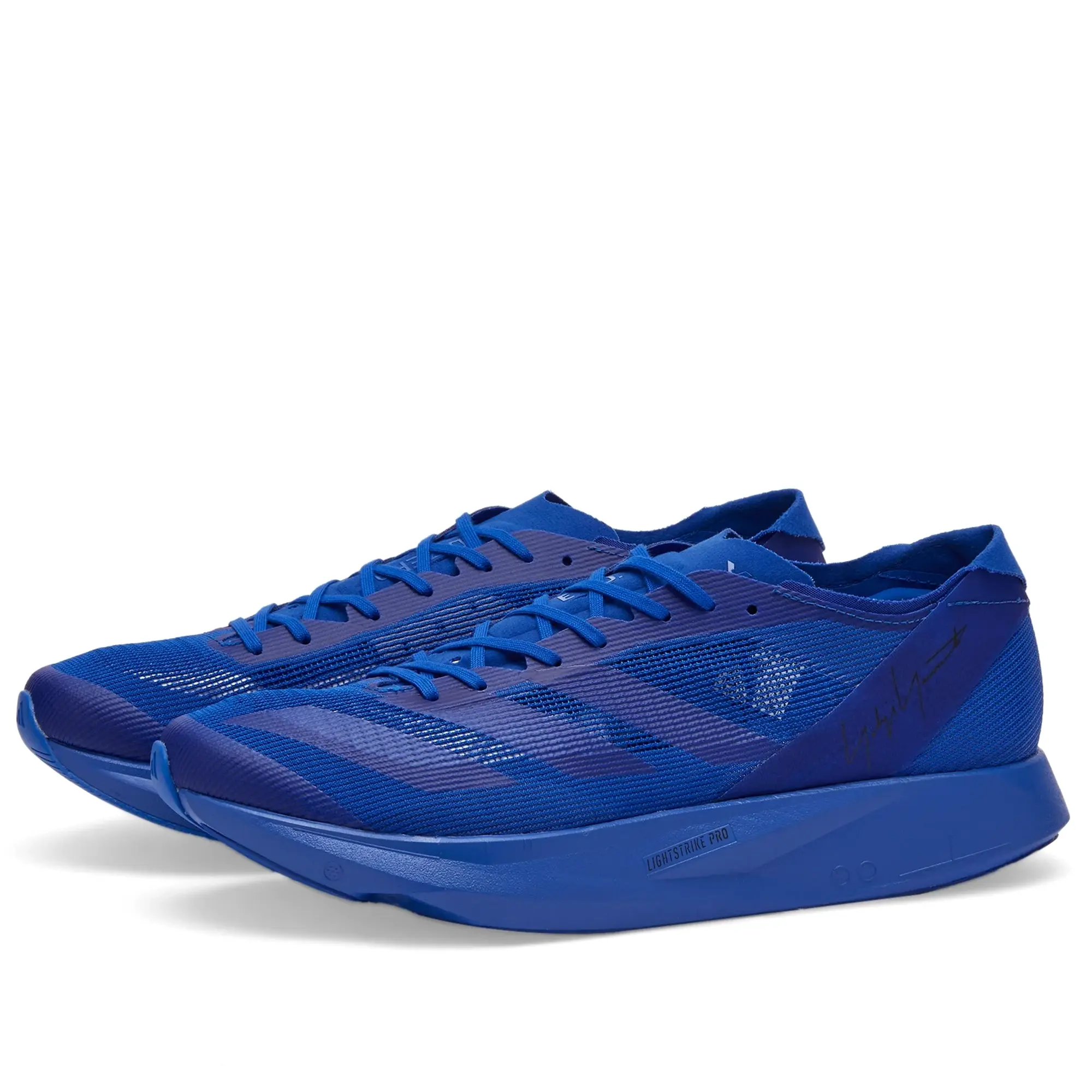 END. x Y-3 Takumi Sen 10 Cobalt Blue/Black