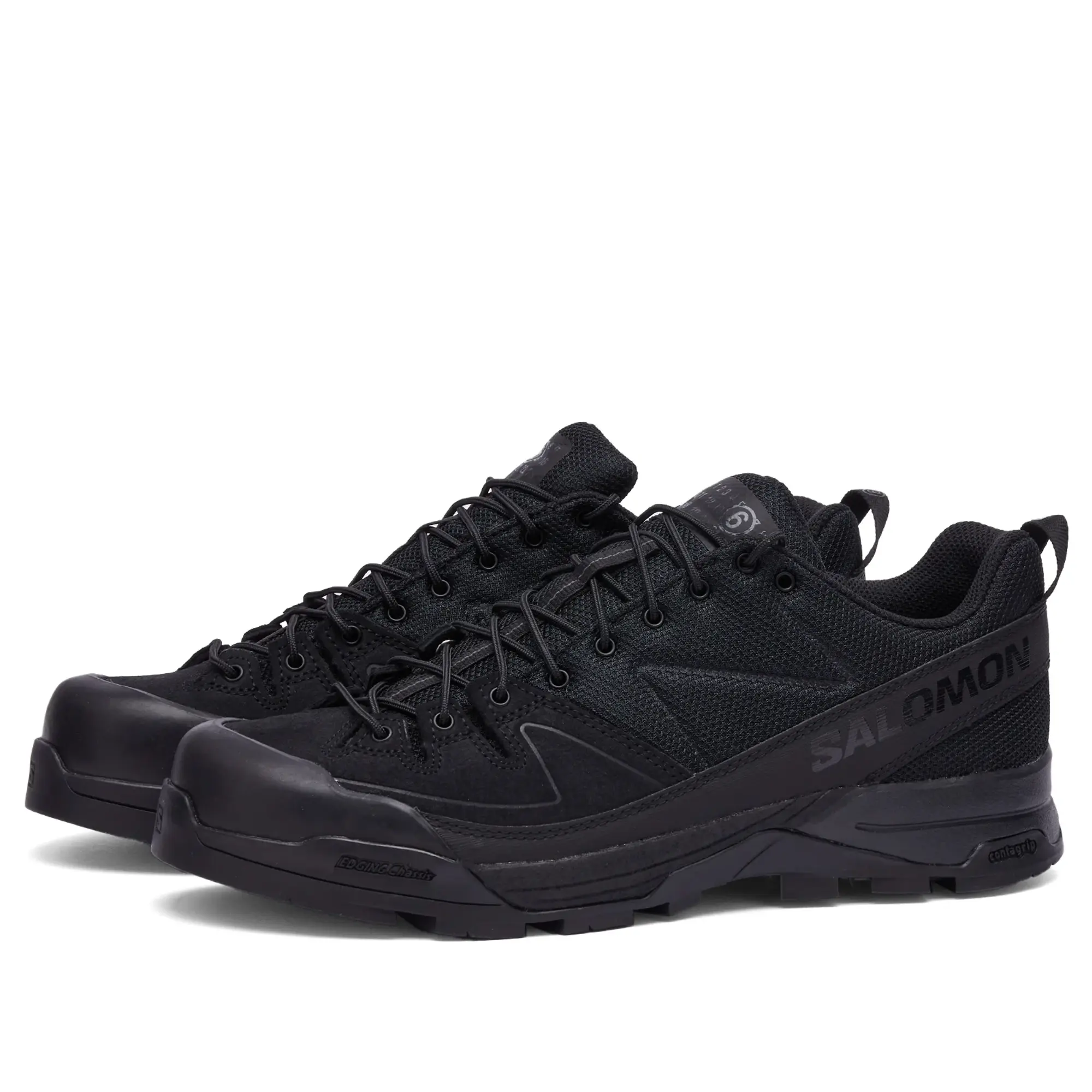 MM6 Maison Margiela Women's x Salomon X-ALP Sneaker Black