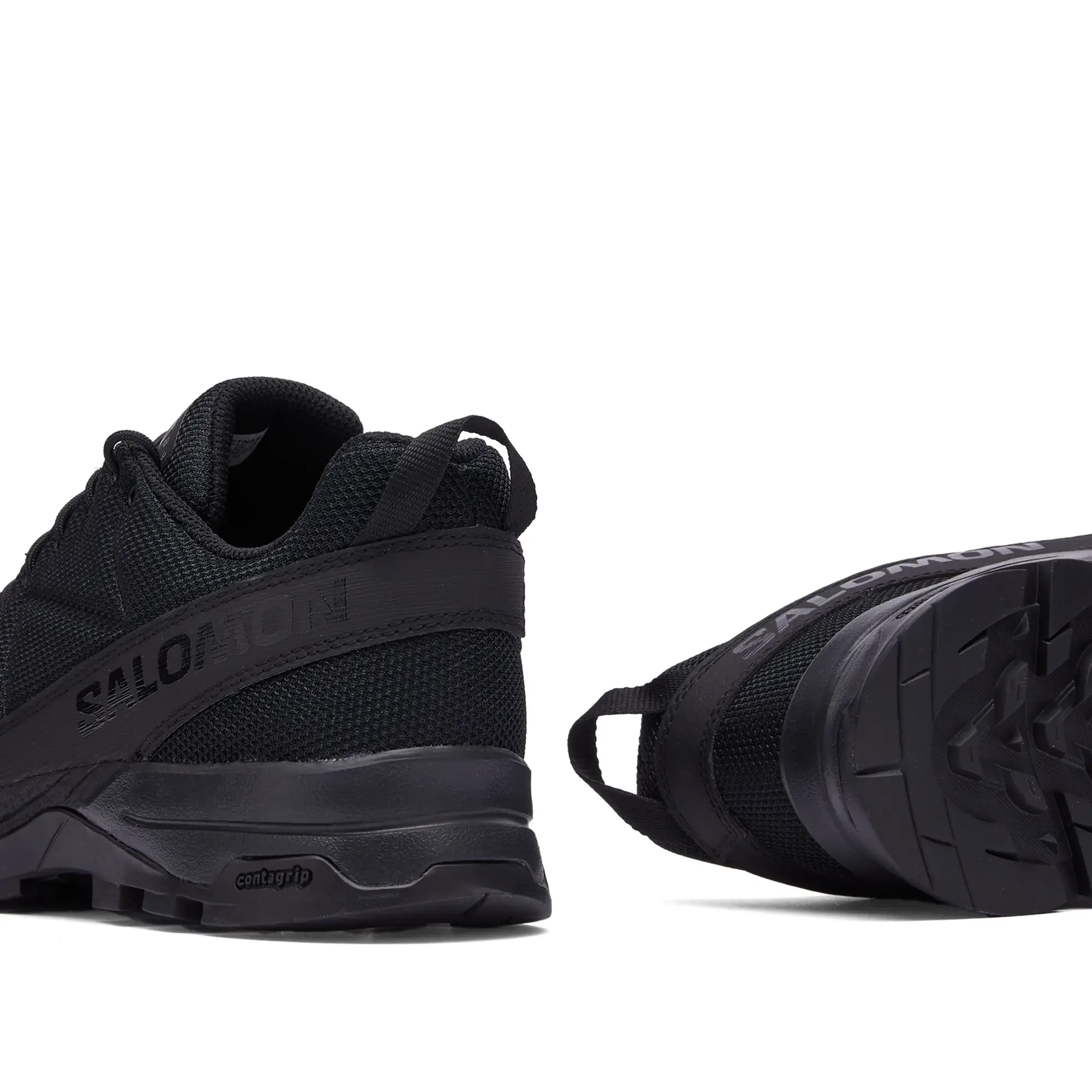 MM6 Maison Margiela Women's x Salomon X-ALP Sneaker Black