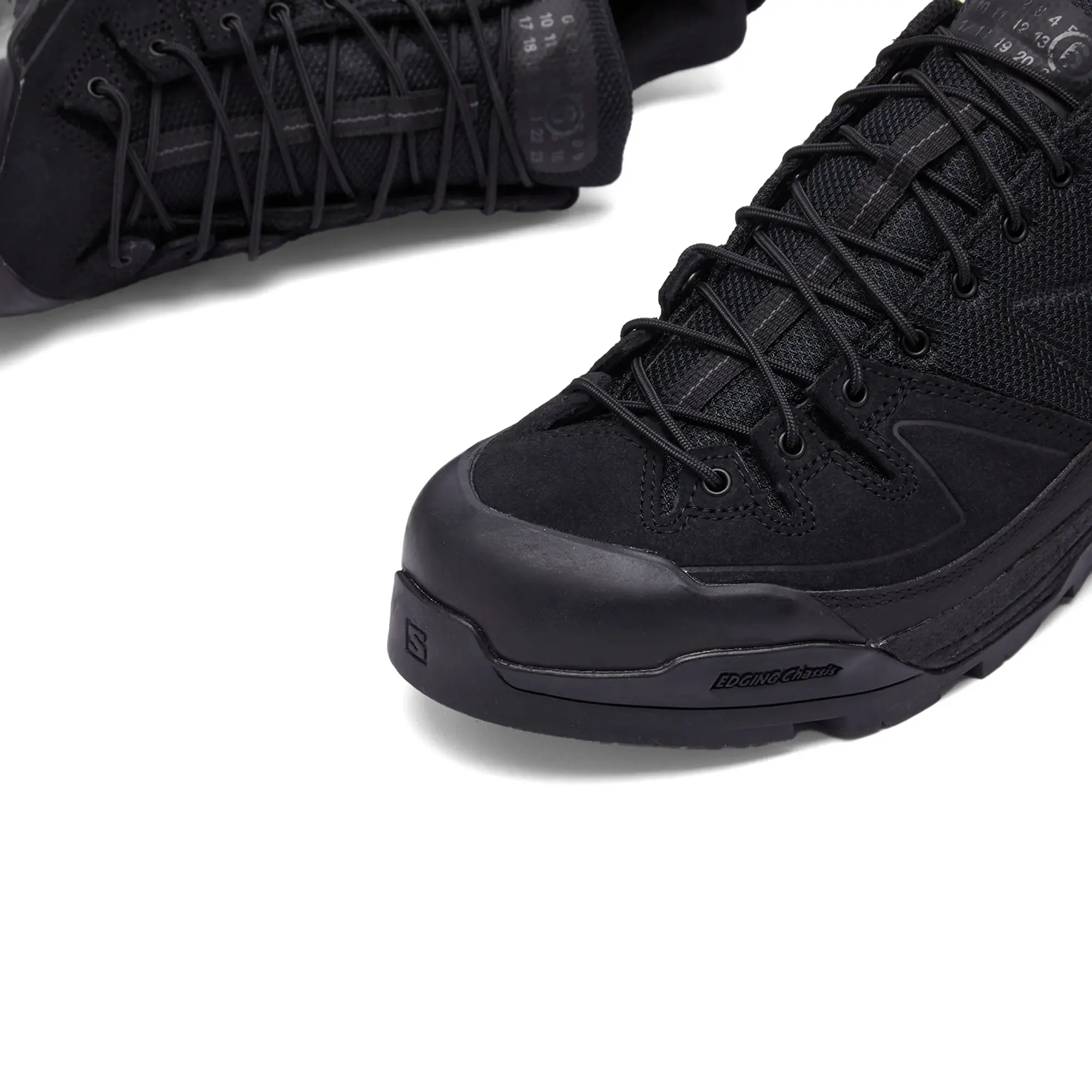 MM6 Maison Margiela Women's x Salomon X-ALP Sneaker Black