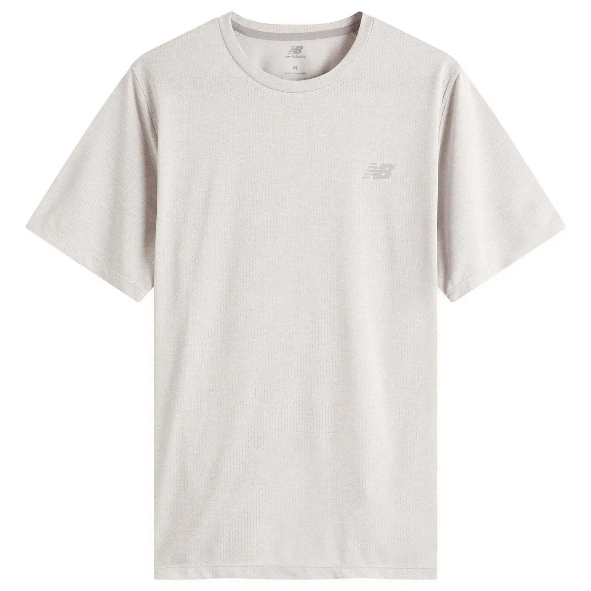 New Balance Athletics T-Shirt Purple