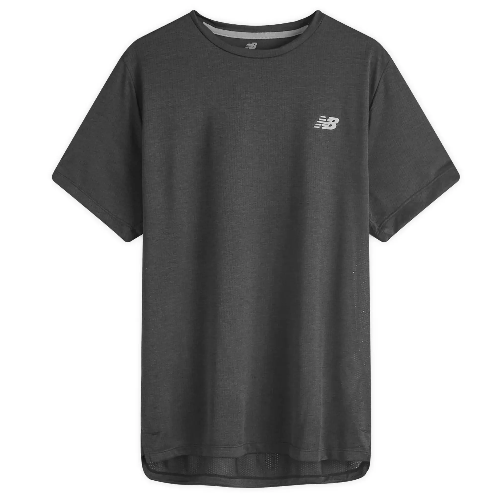 New Balance Athletics T-Shirt Purple