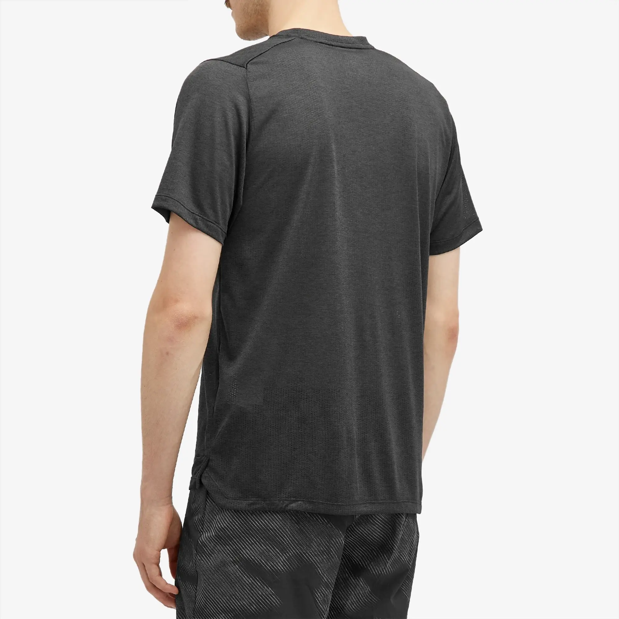 New Balance Athletics T-Shirt Purple