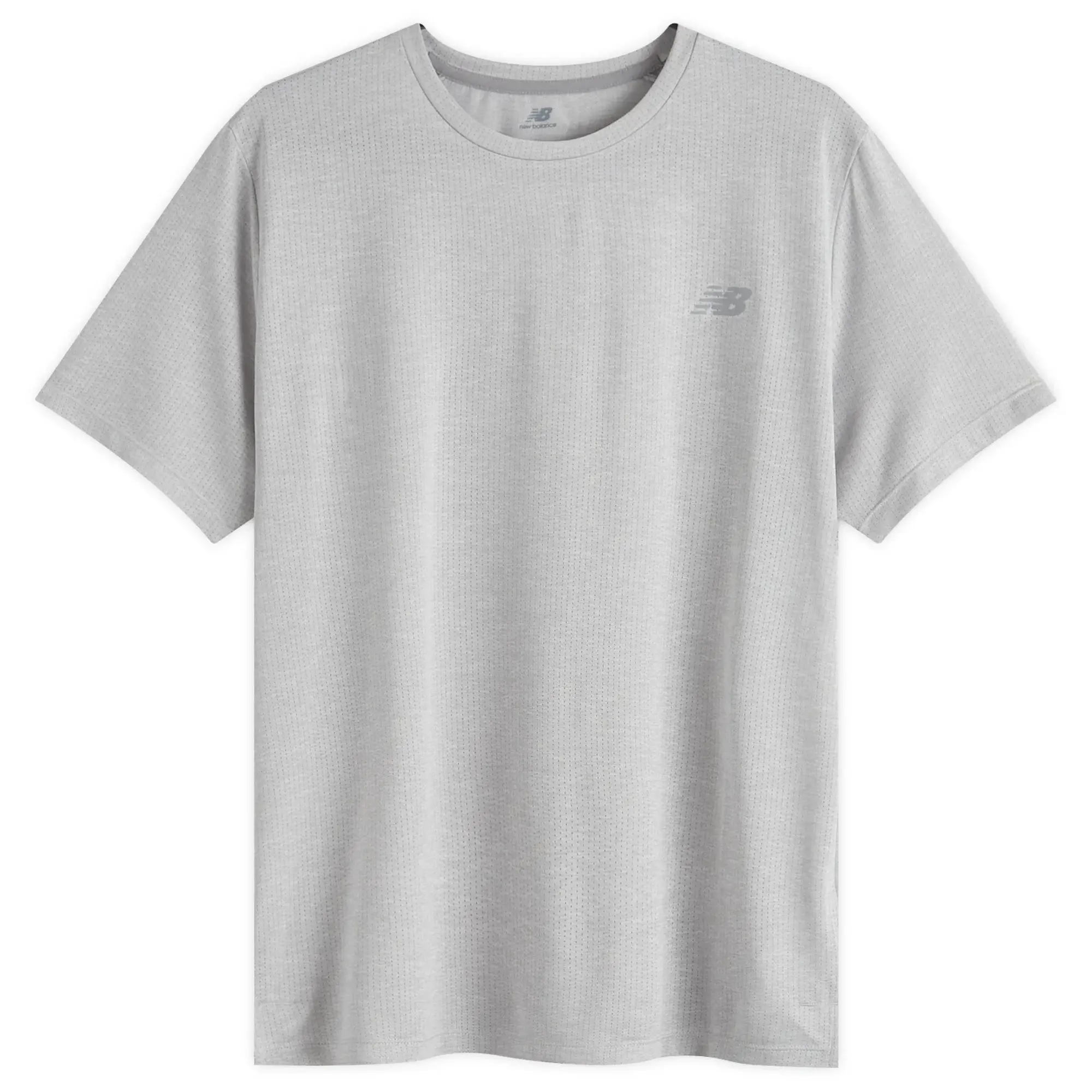 New Balance Athletics T-Shirt Purple