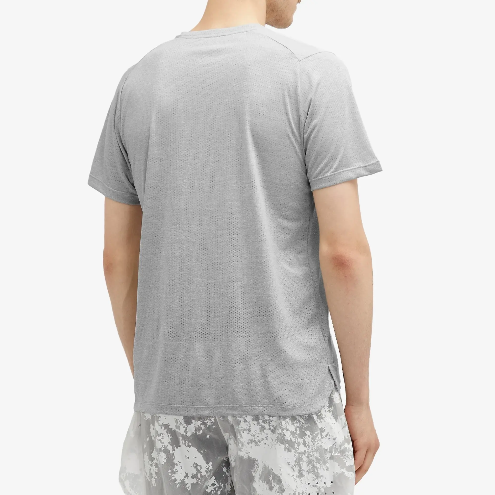 New Balance Athletics T-Shirt Purple