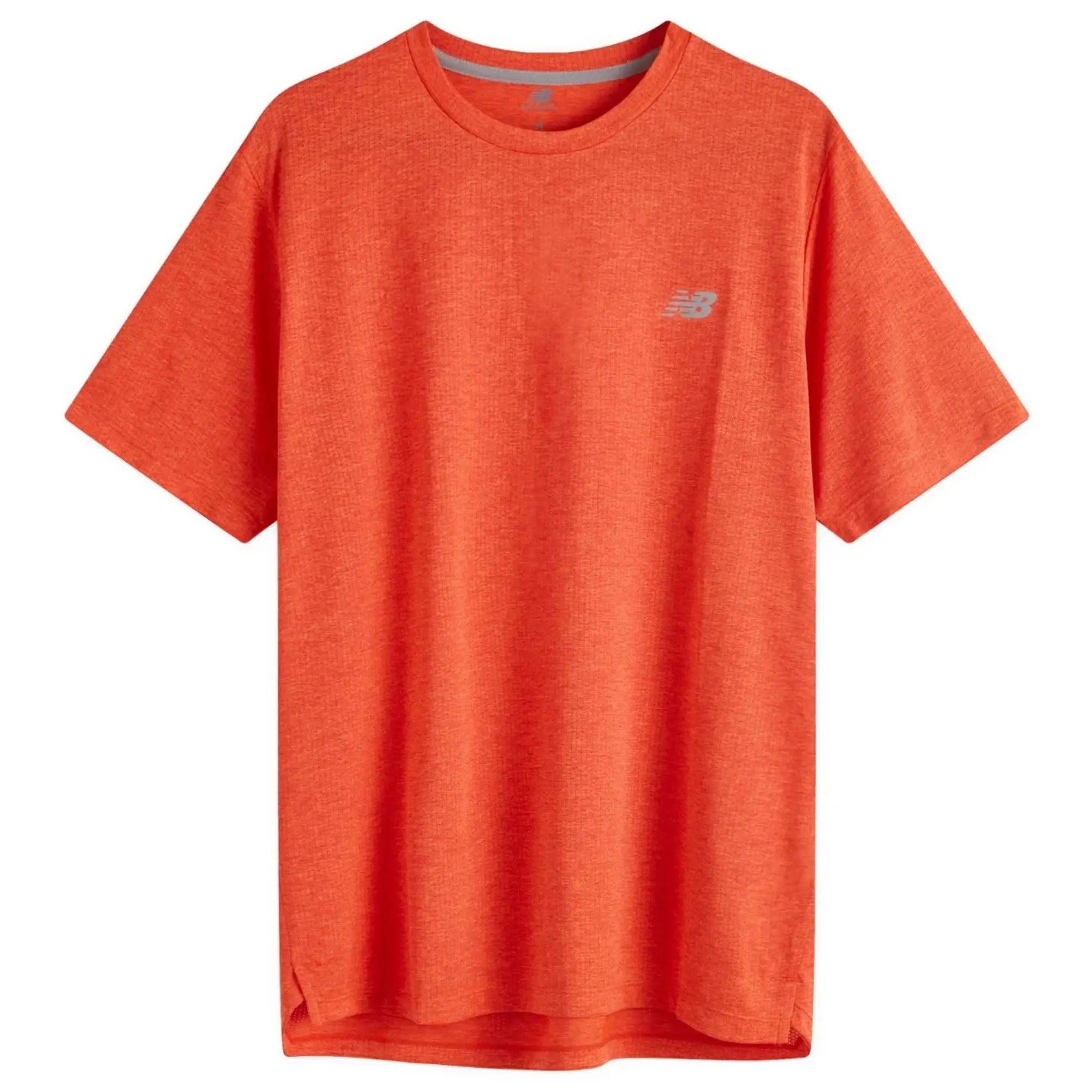 New Balance Athletics T-Shirt Purple