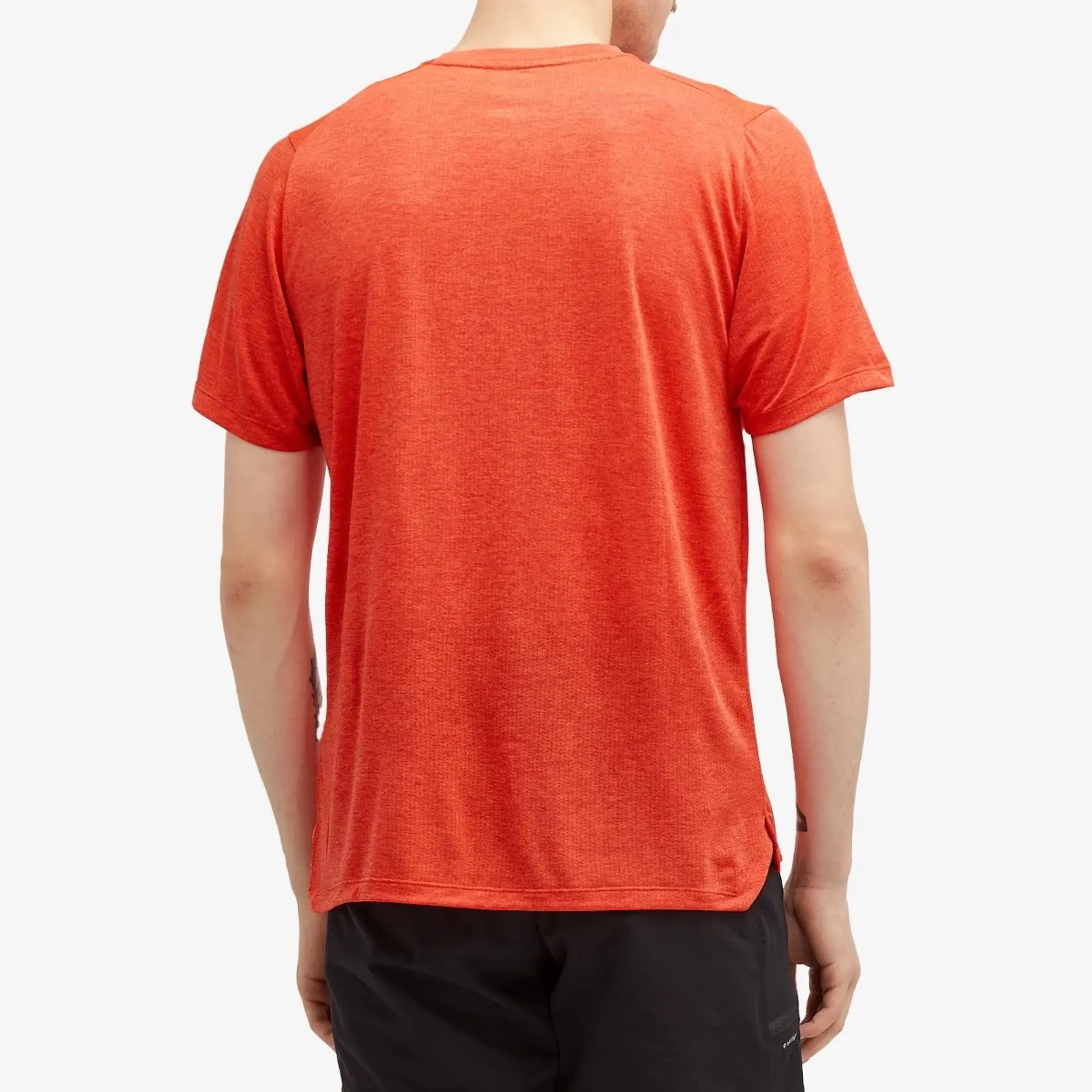 New Balance Athletics T-Shirt Purple