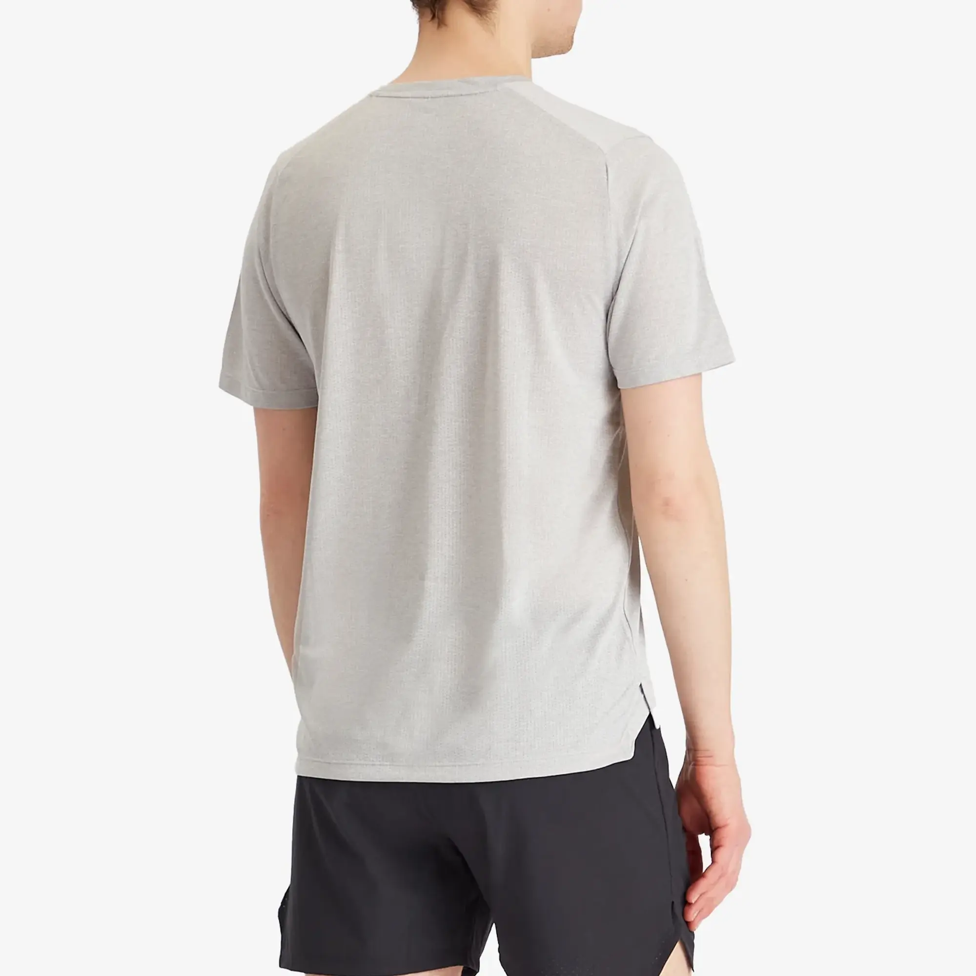 New Balance Athletics T-Shirt Purple