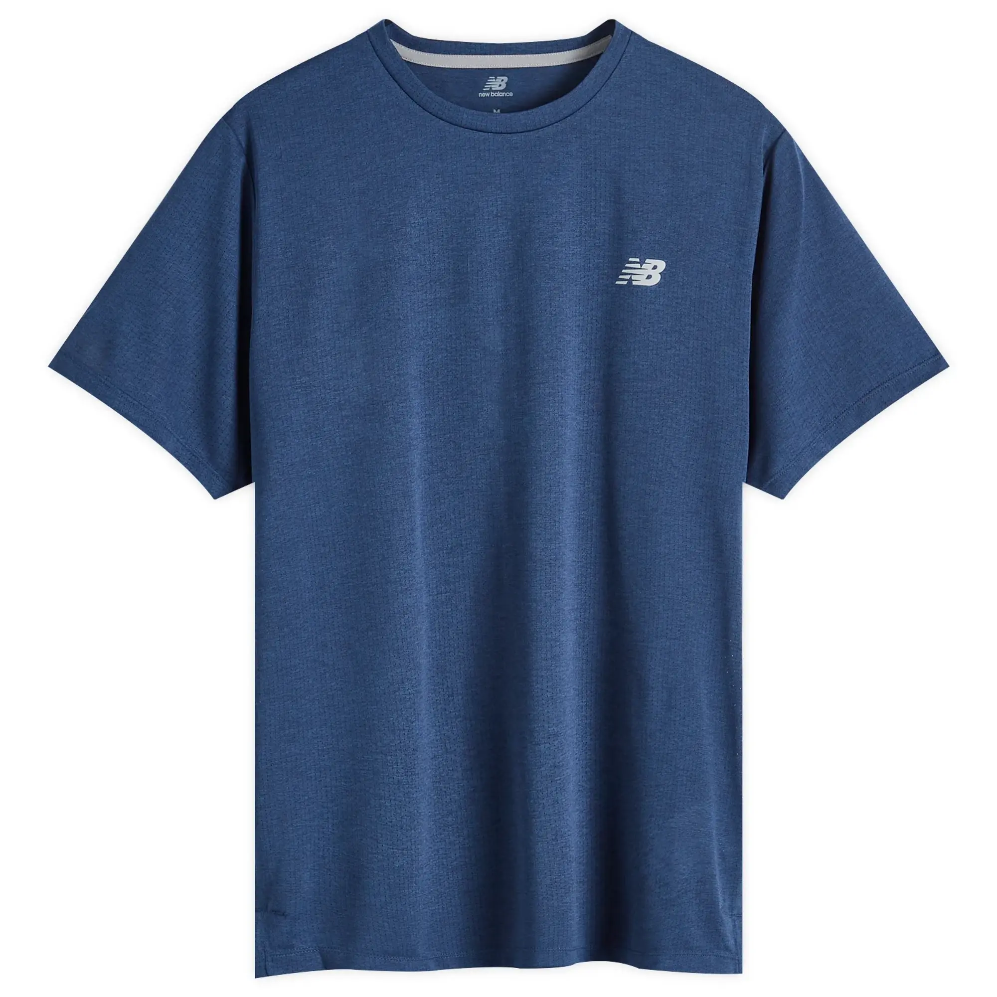 New Balance Athletics T-Shirt Purple