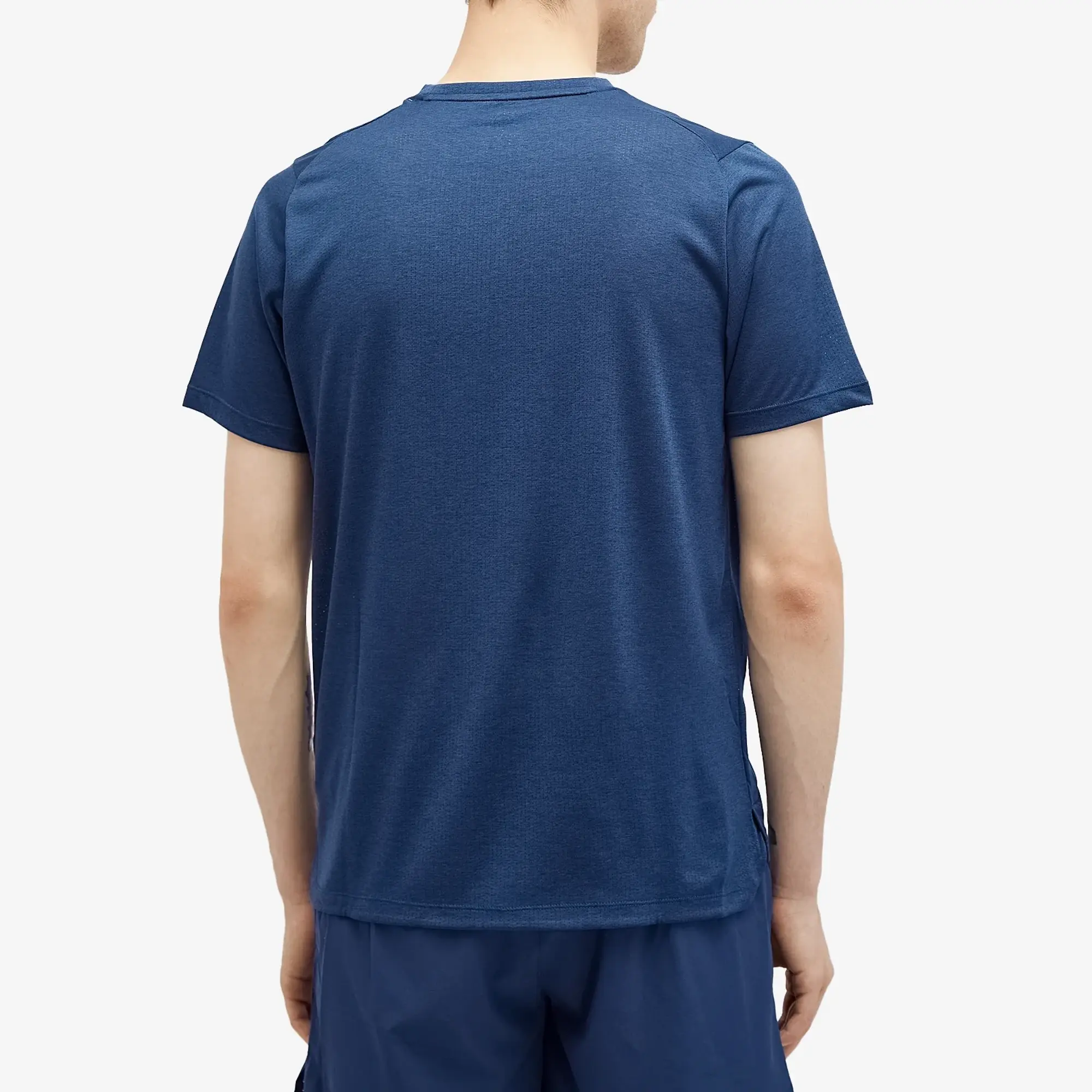 New Balance Athletics T-Shirt Purple