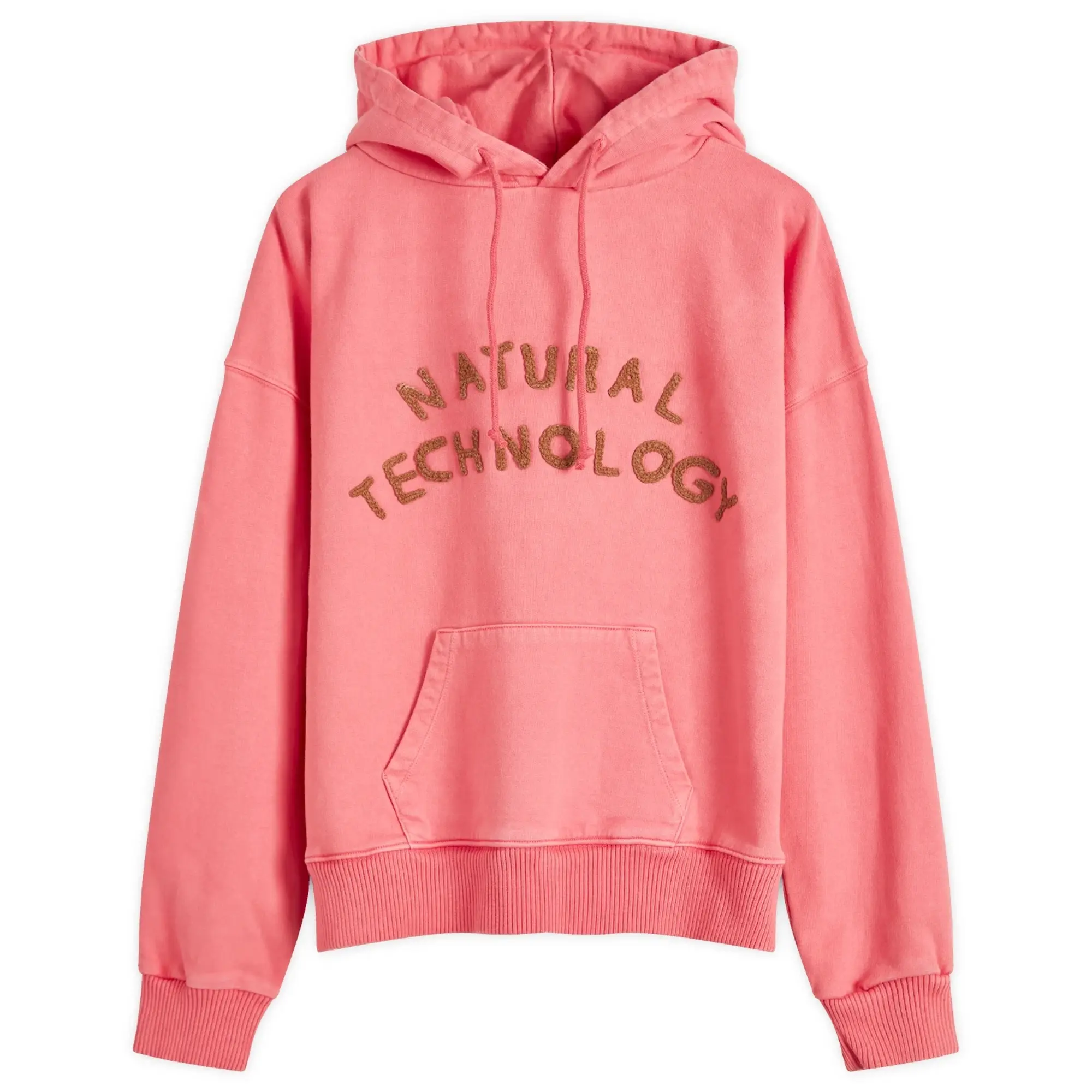 Story mfg. Women's Geo Hoodie Hibiscus