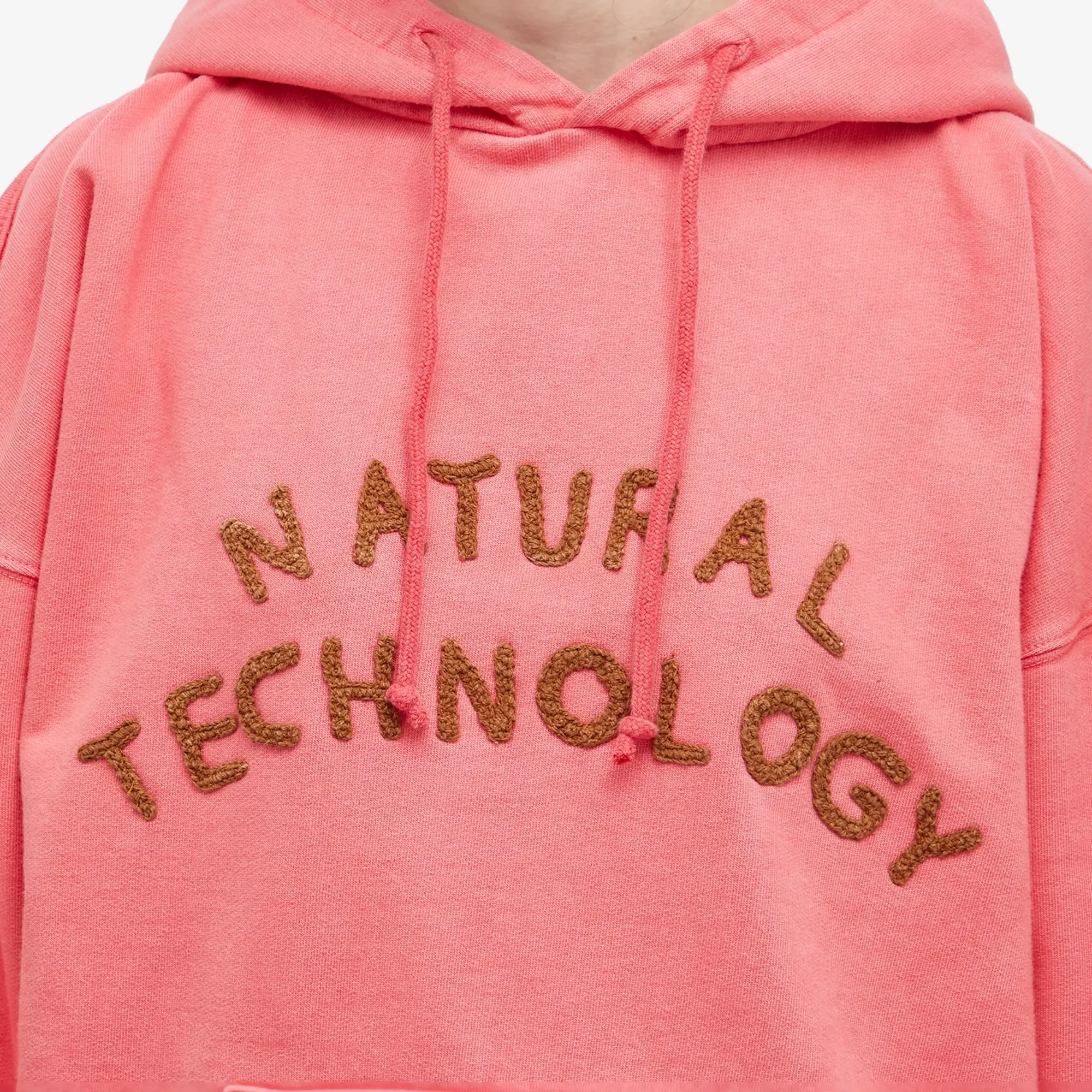 Story mfg. Women's Geo Hoodie Hibiscus