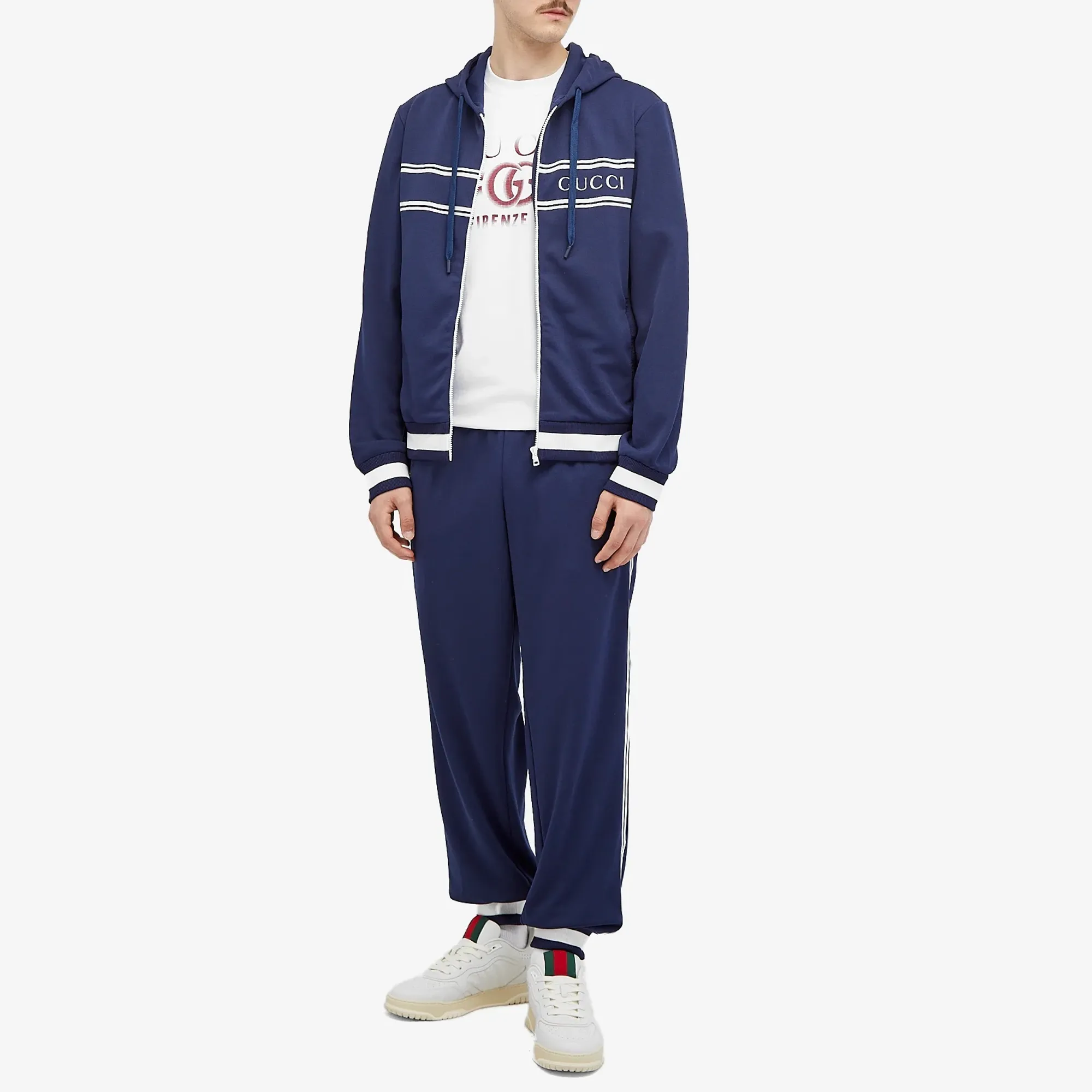 【NAVY】LOTTO JQD TAPE TRACK PANTS Vintage Lotto shell windbreaker track pants | Depop