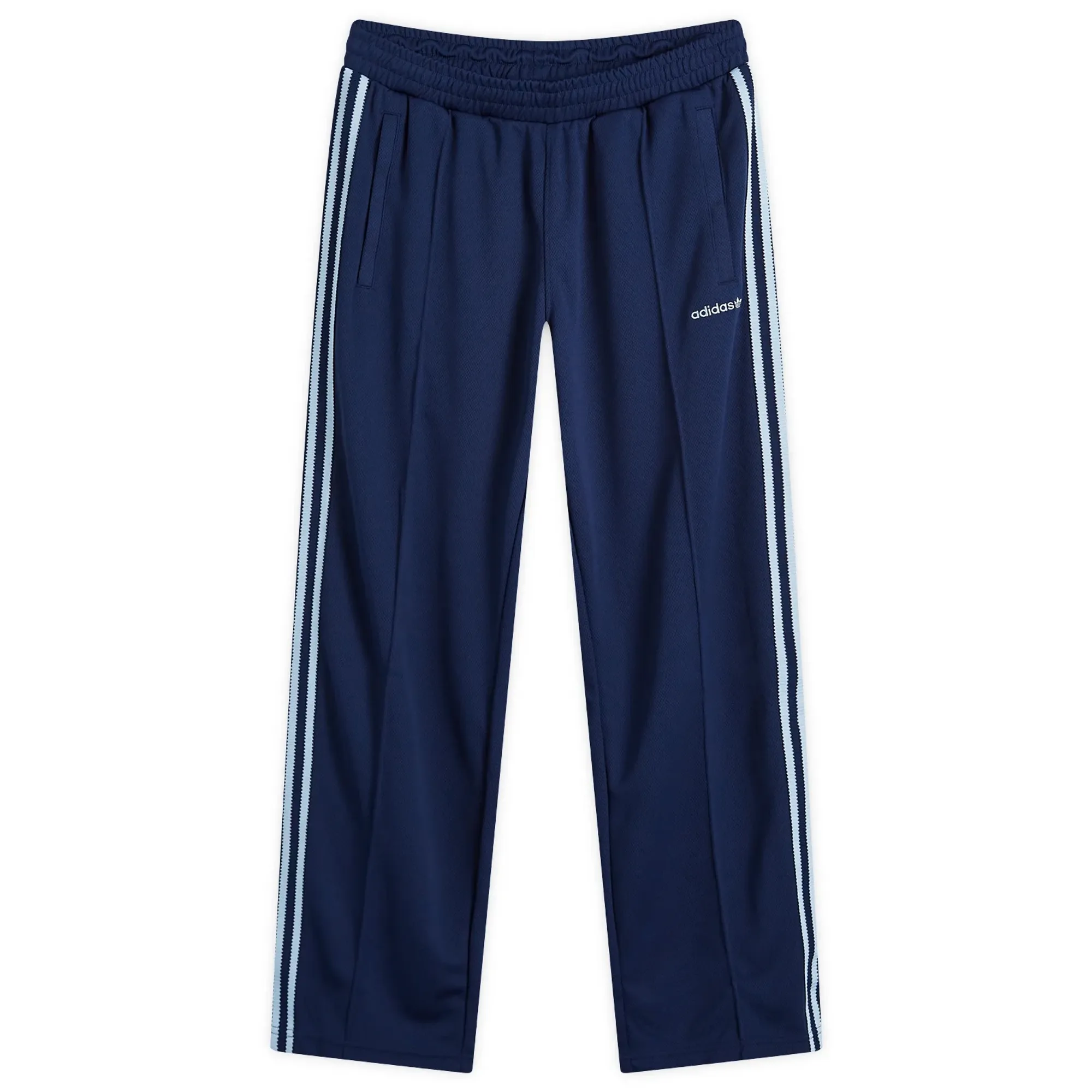 Adidas Men's Pintuck Pant Night Indigo