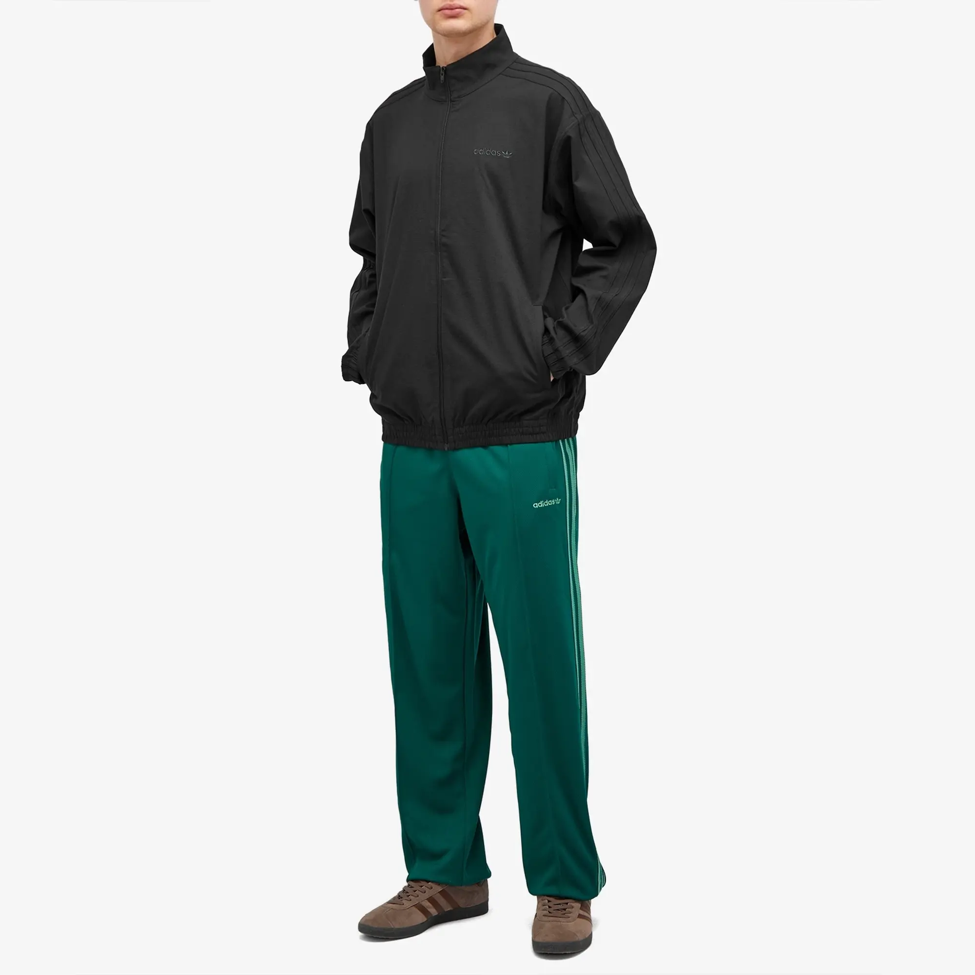 Adidas Originals Pintuck Pants