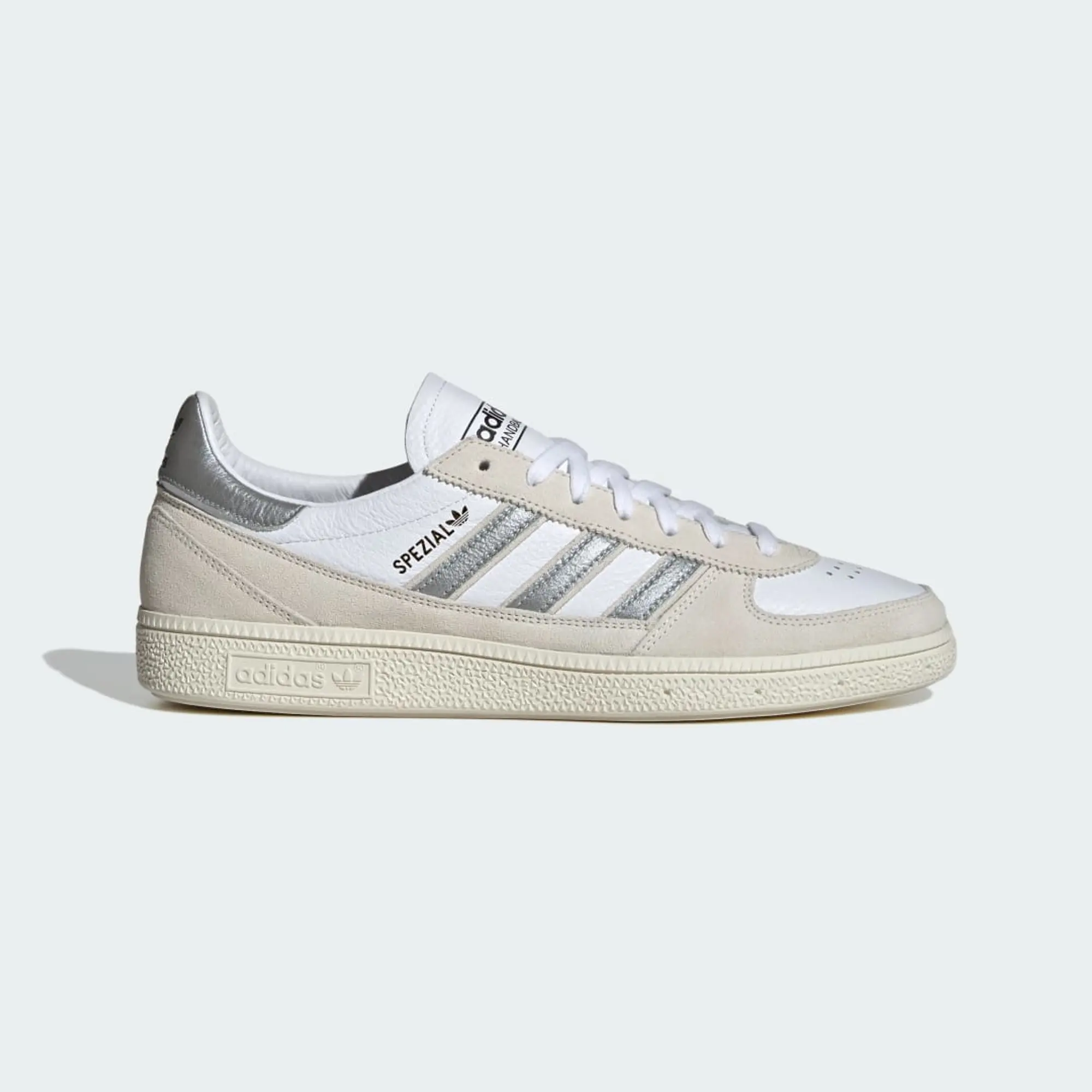 Adidas Handball Spezial Wm Silver/Off White