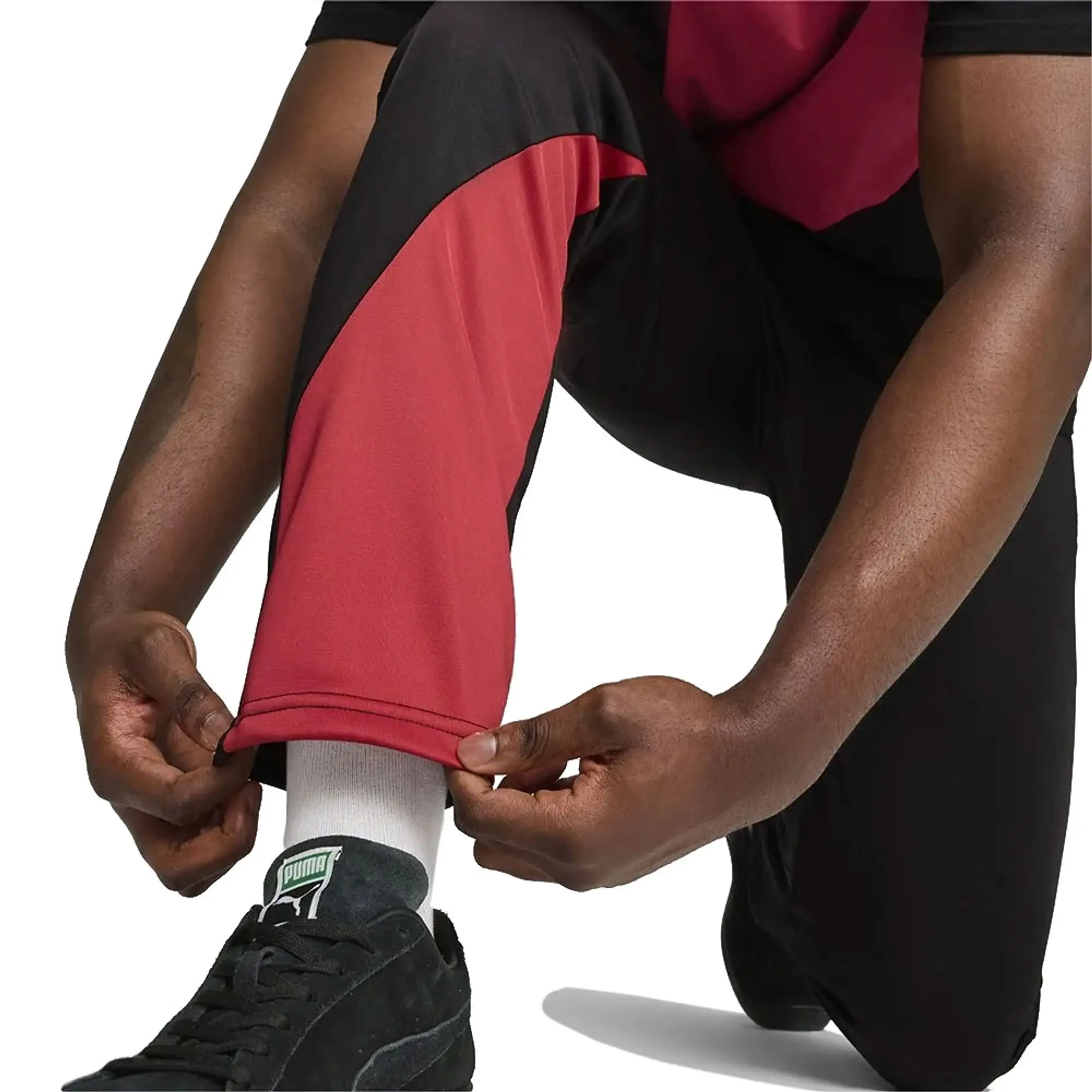 Puma AC MILAN CULTURE COLLECTION GRAPHIC PANTS