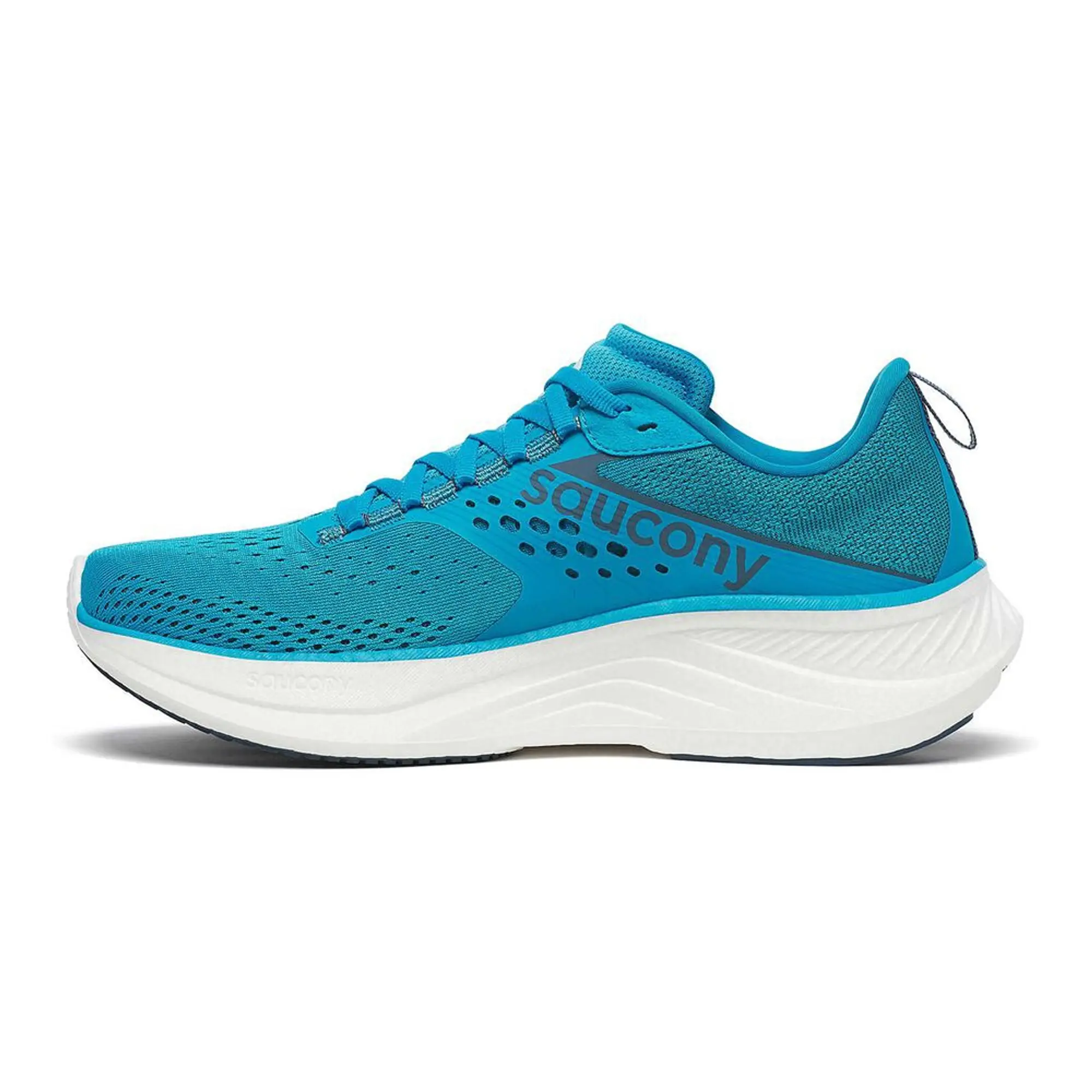 Saucony - Ride 17 in Blue