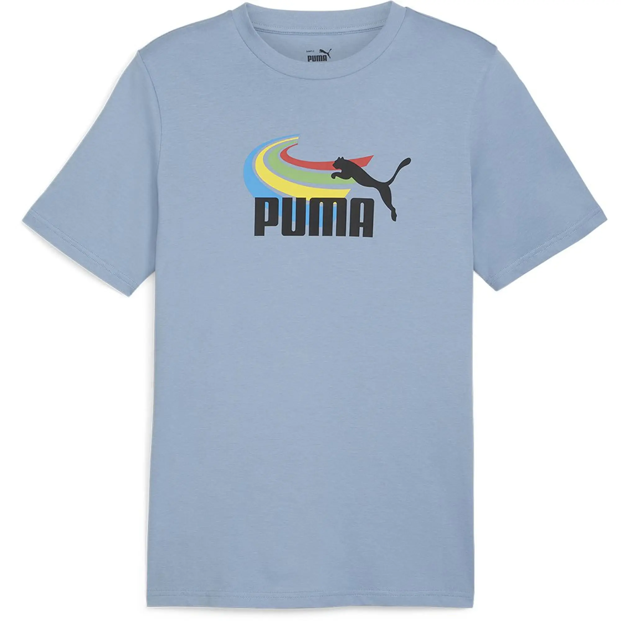 Puma Graphics Summer Sport Short Sleeve T-shirt