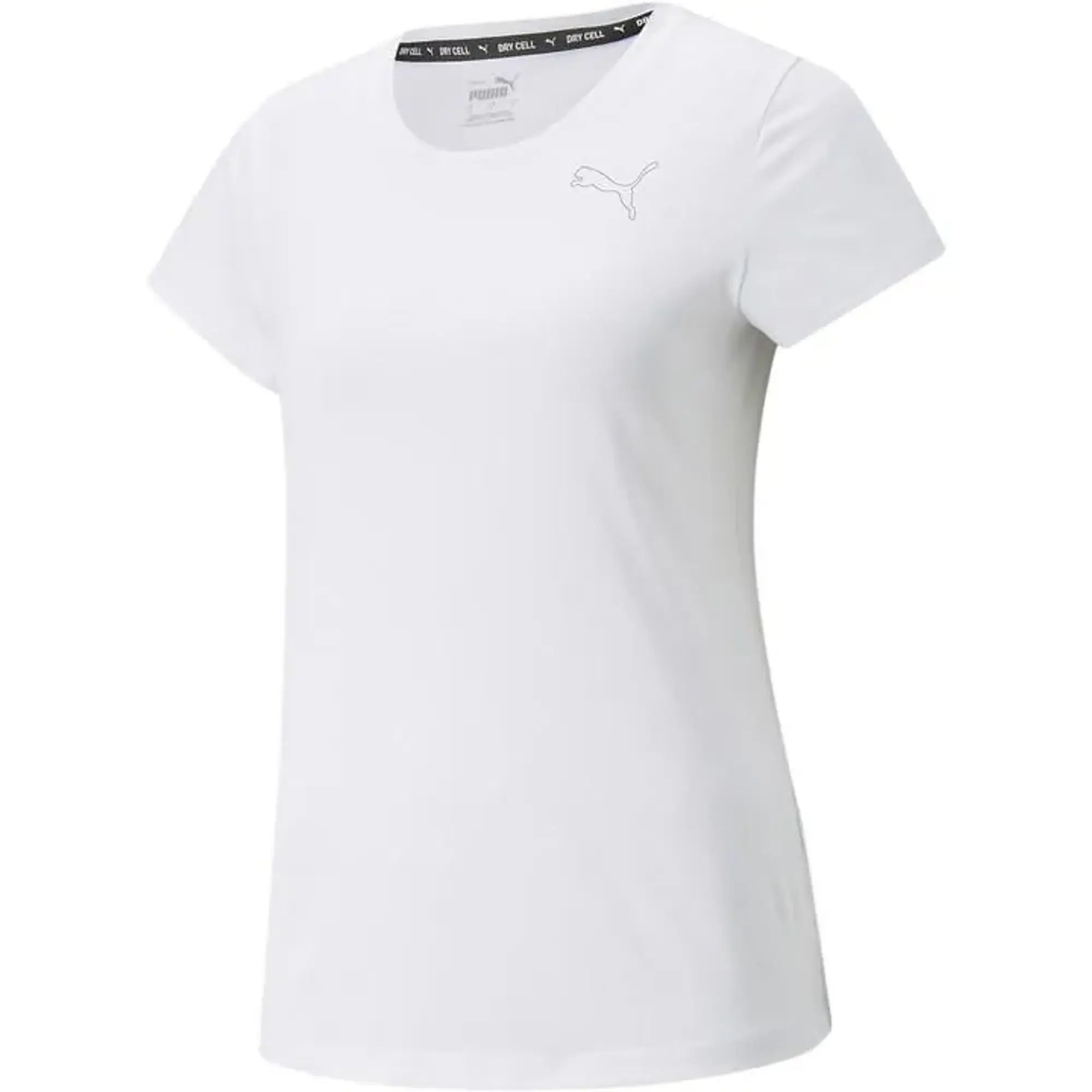 Puma Merchants T-shirt - White
