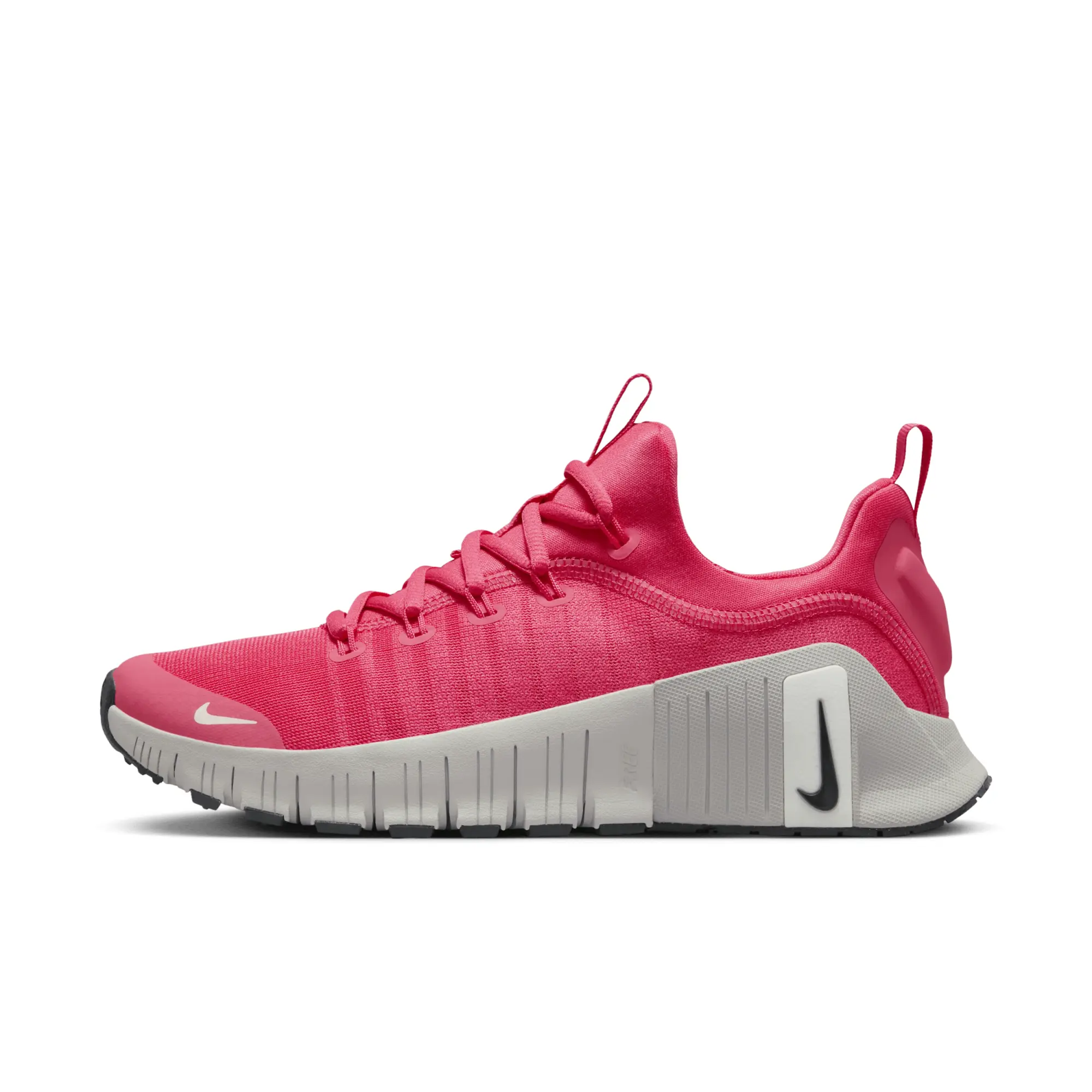 Nike Free Metcon 6 Women's Workout Shoes - Pink - Recycled Content Minimum