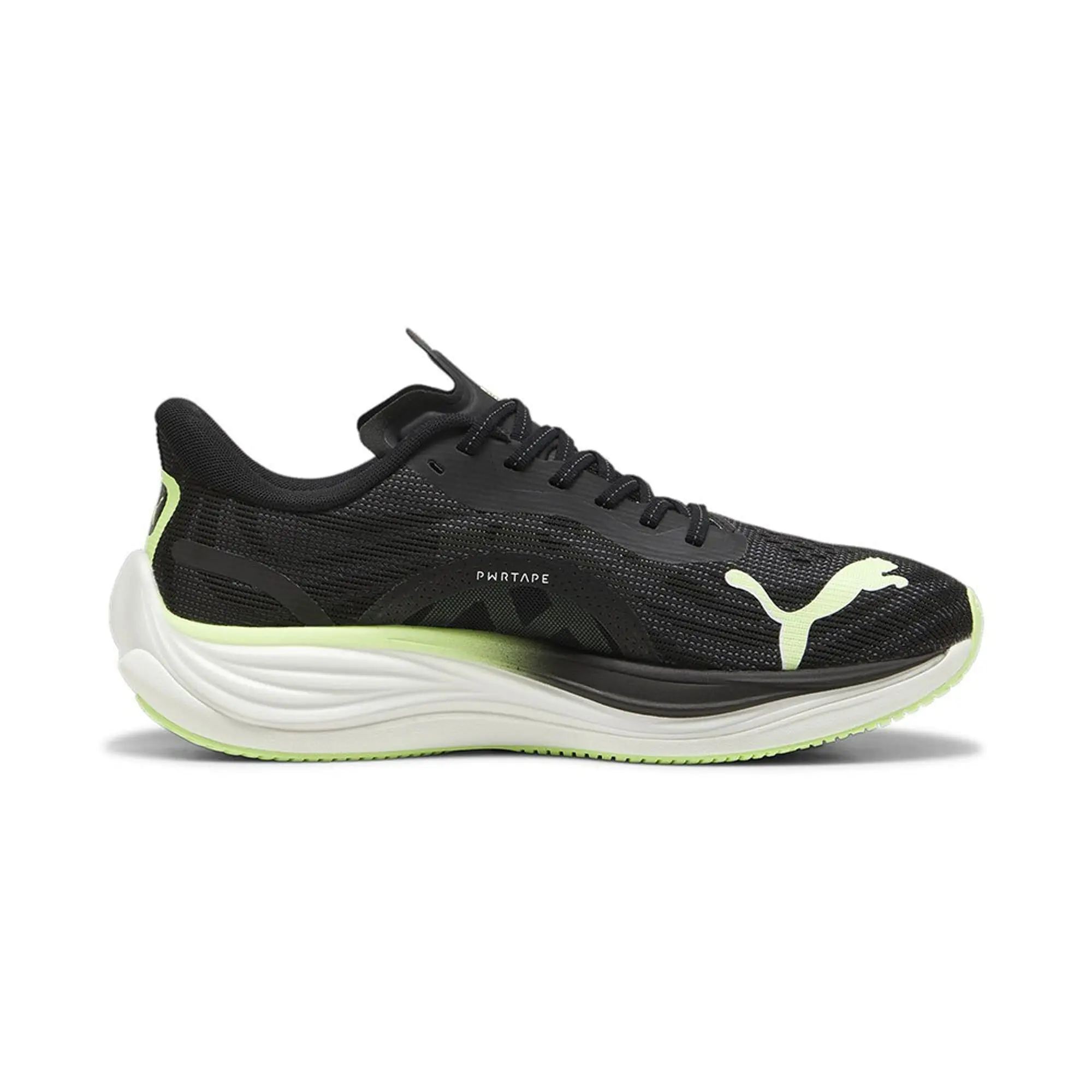 Puma Velocity Nitro 3 Running Shoes  - Black