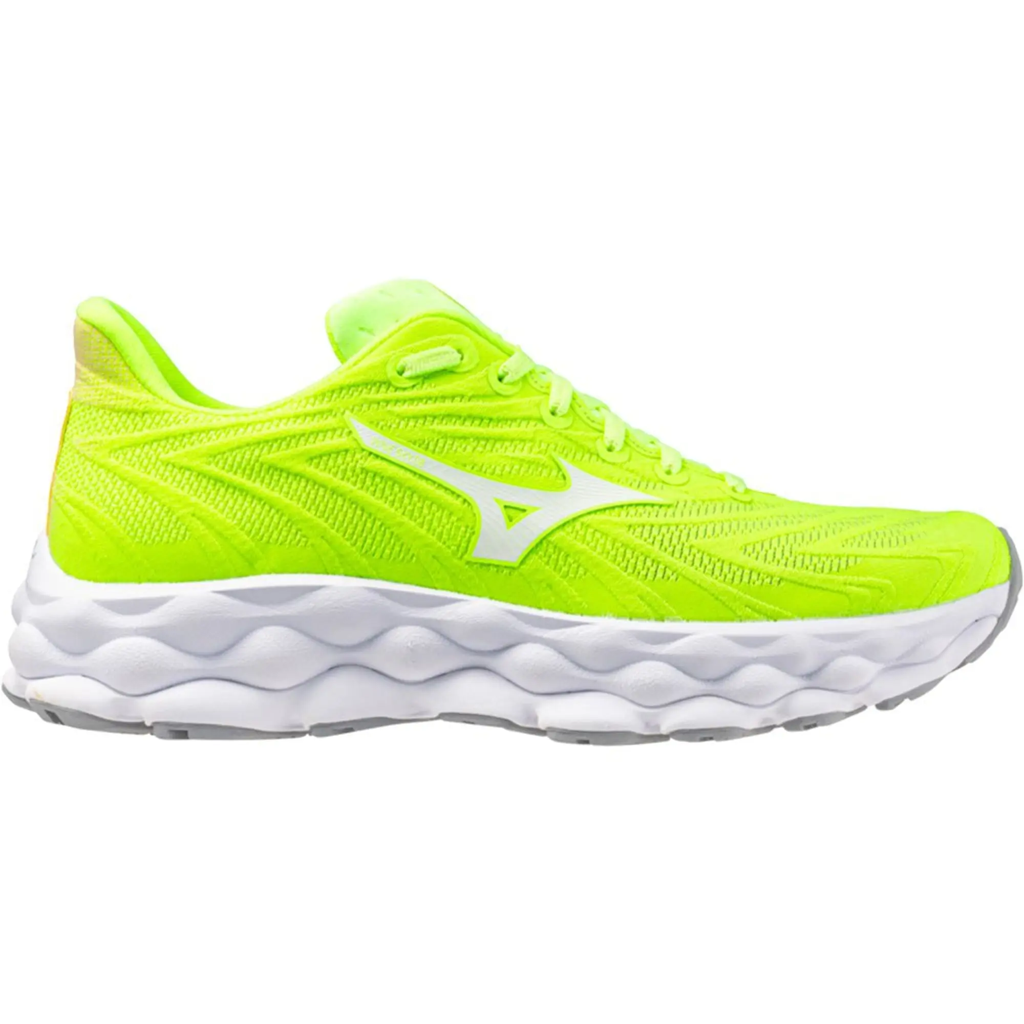 Mizuno Wave Sky 8 Running Shoes  - Green