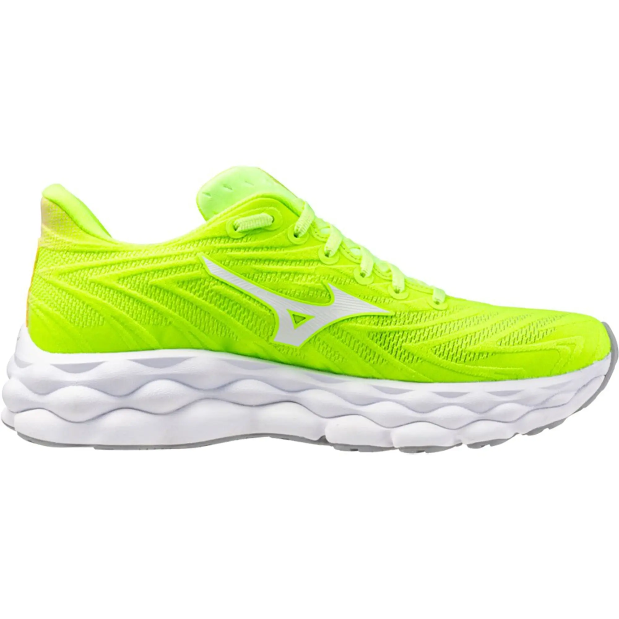 Mizuno Wave Sky 8 Running Shoes  - Green