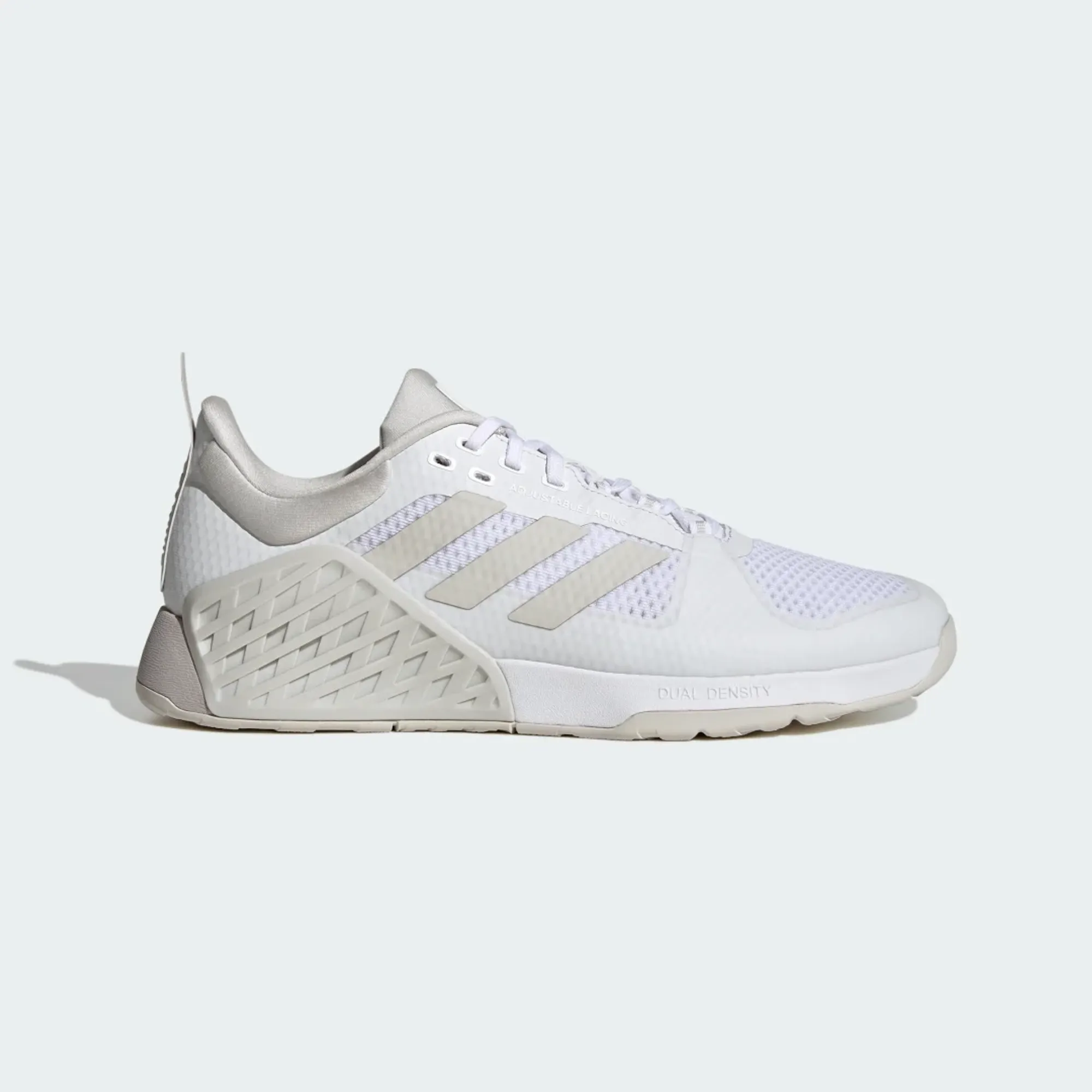 Adidas Dropset 2 Trainers  - White