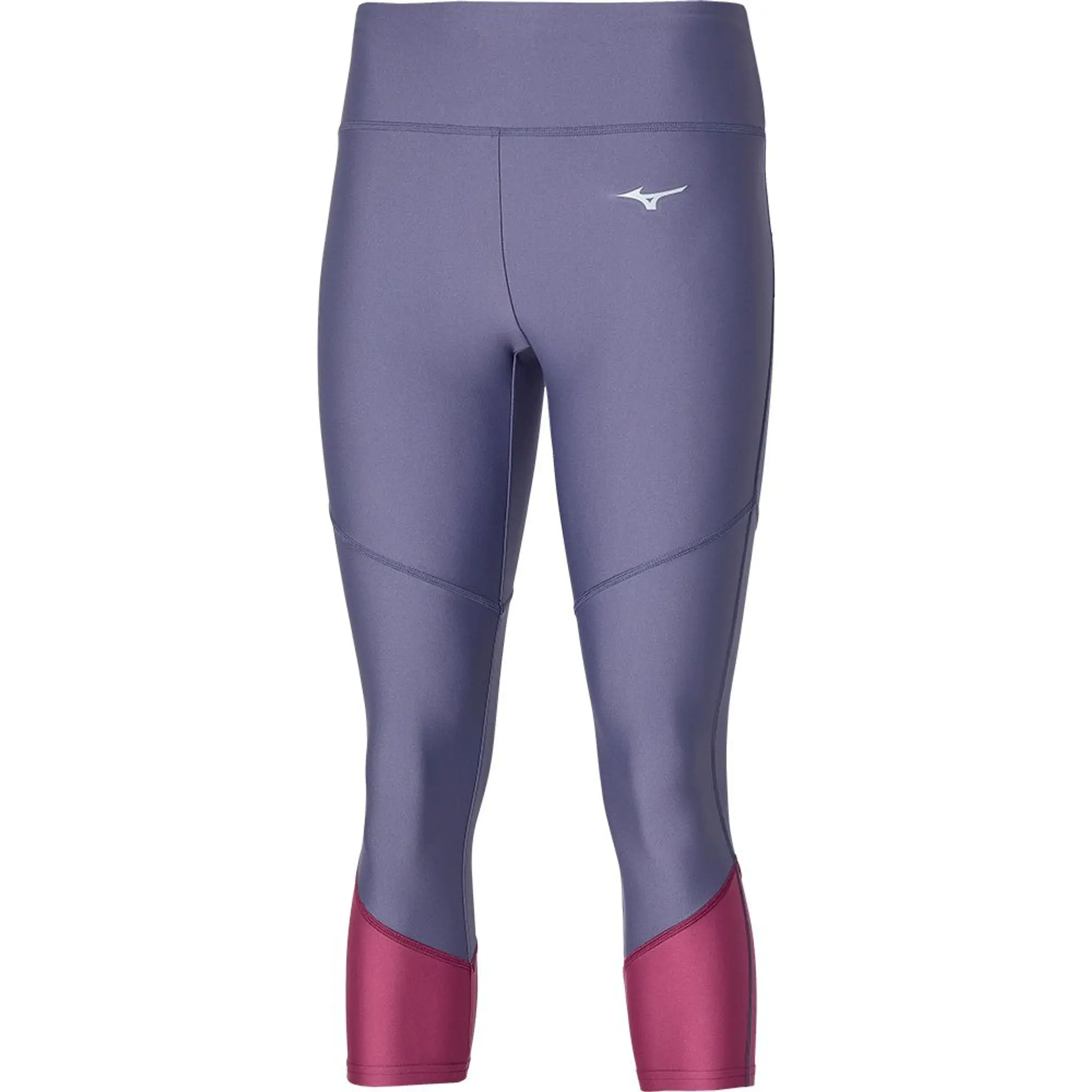 Mizuno Impulse Core Leggings  - Purple