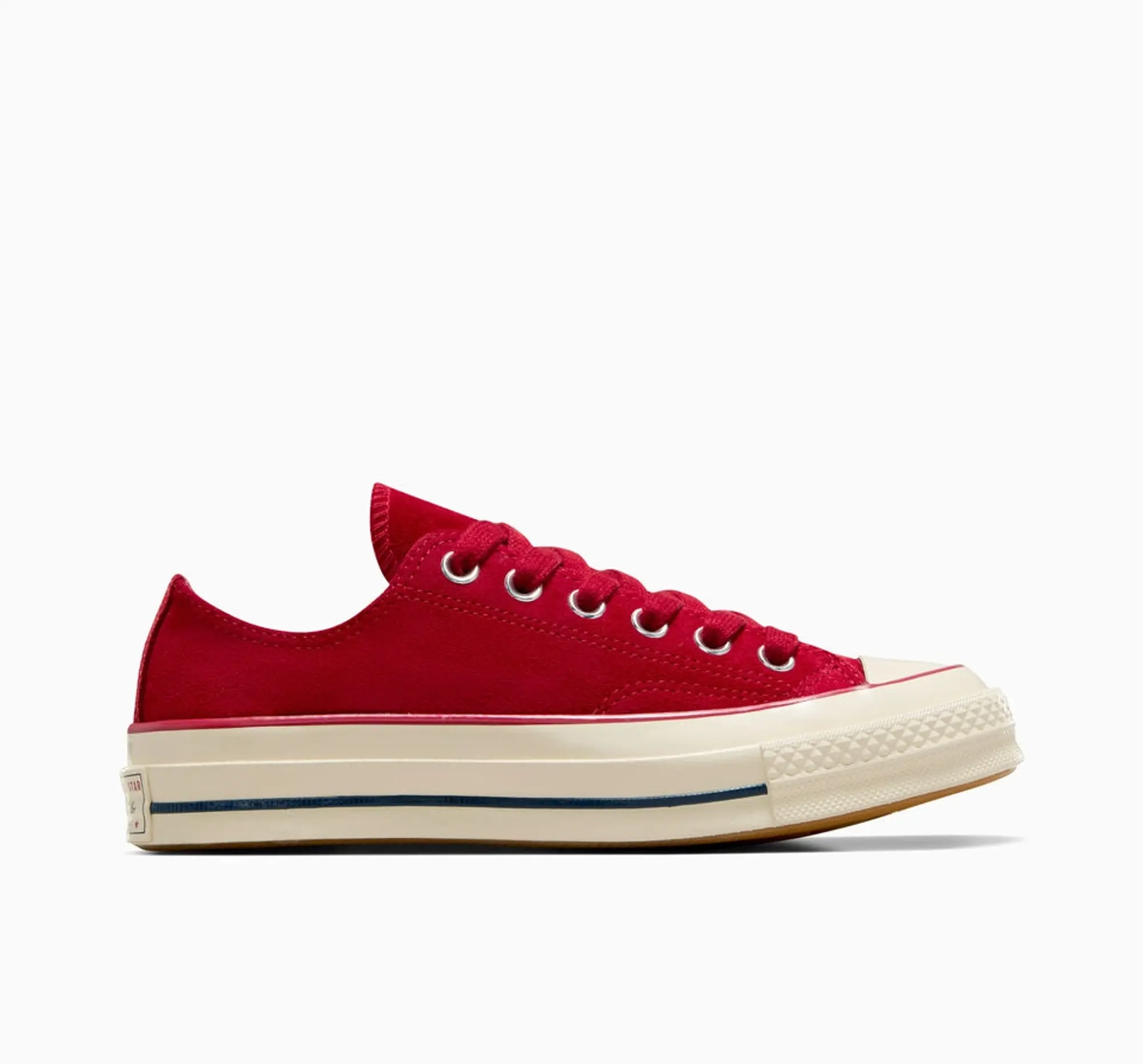 Converse Chuck 70 Suede - Red