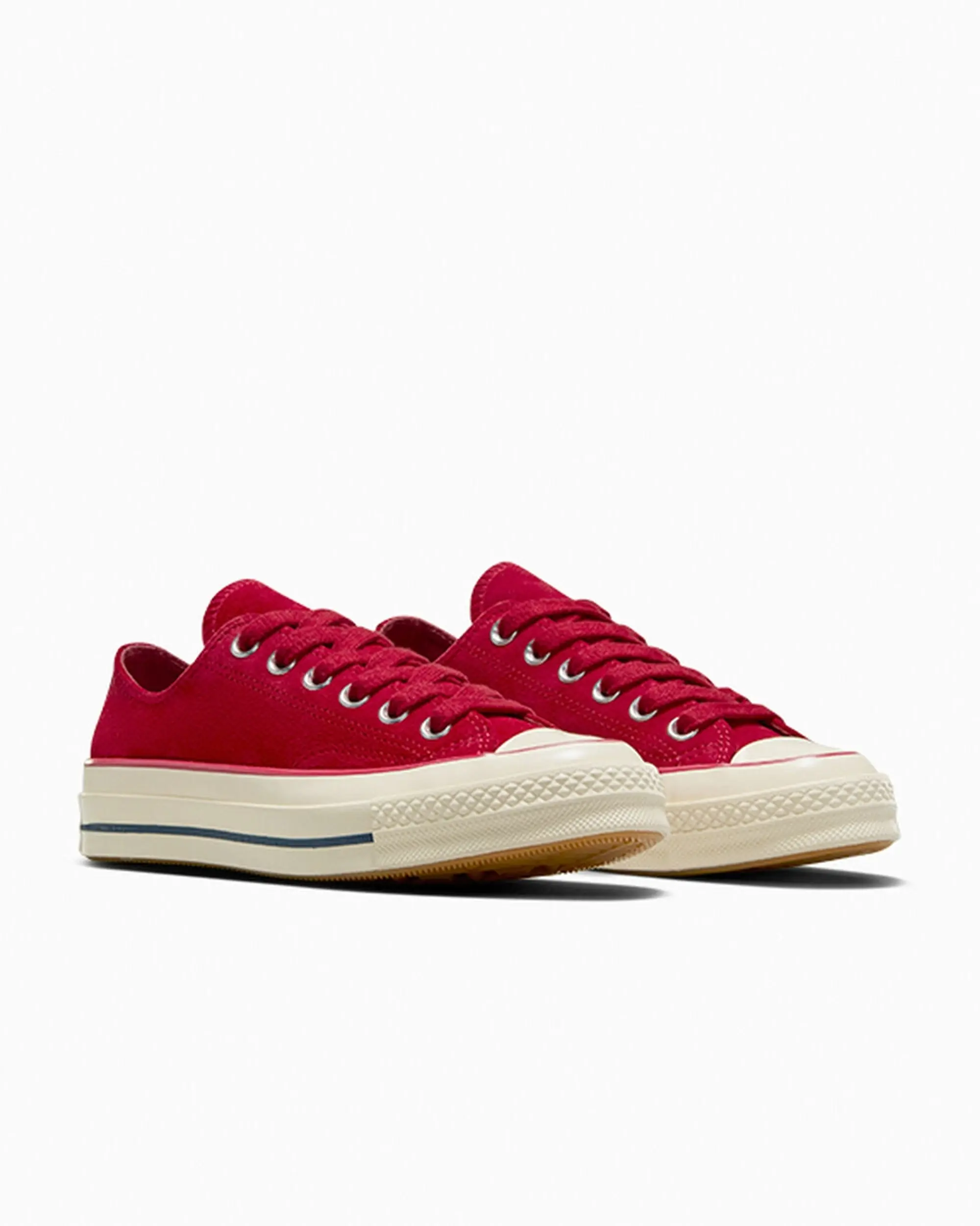 Converse Chuck 70 Suede - Red
