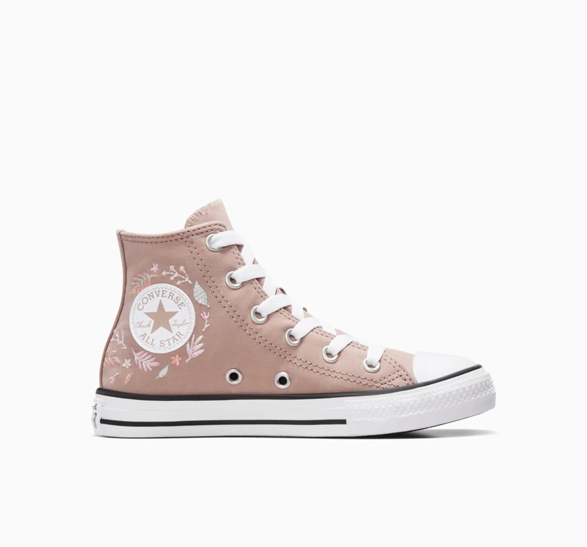 Converse Chuck Taylor All Star Fall Leaves Children Brown Kids A08402C FOOTY.COM