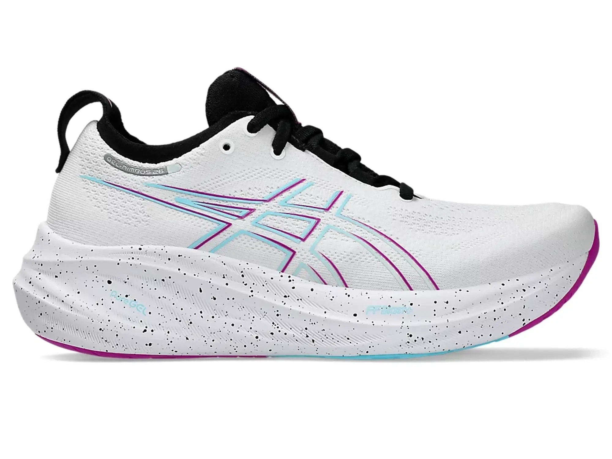 Asics Gel-Nimbus 26 Women's Running Shoes - AW24