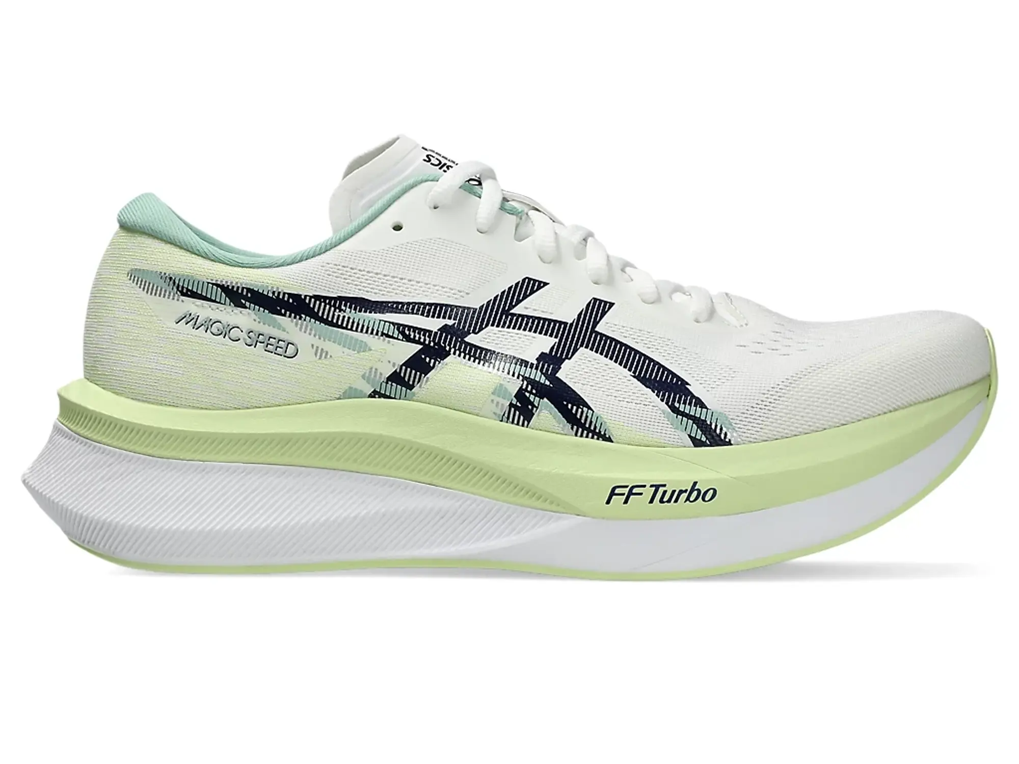 Asics Magic Speed 4 Trainers Mens