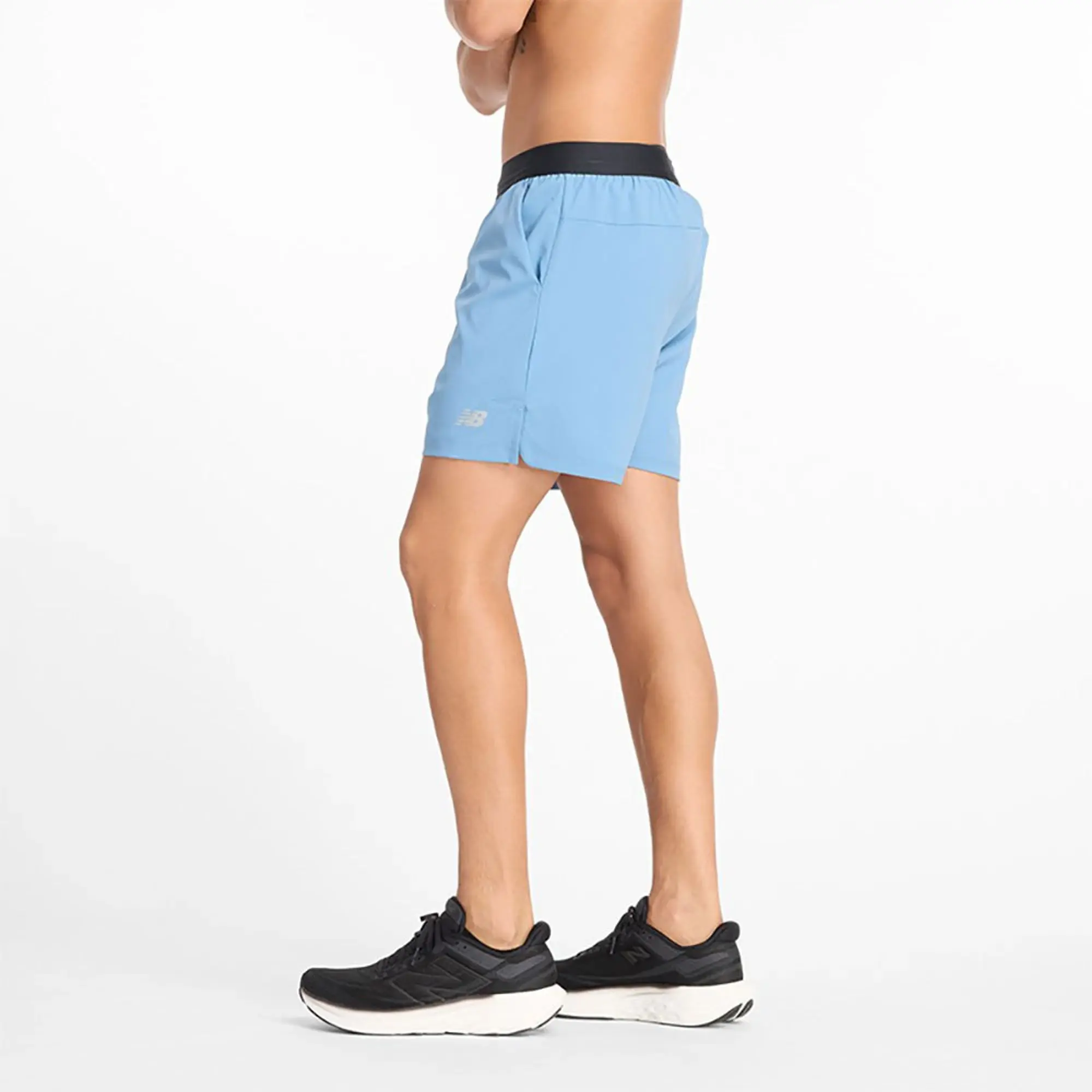 New Balance Ac Lined 5 Shorts