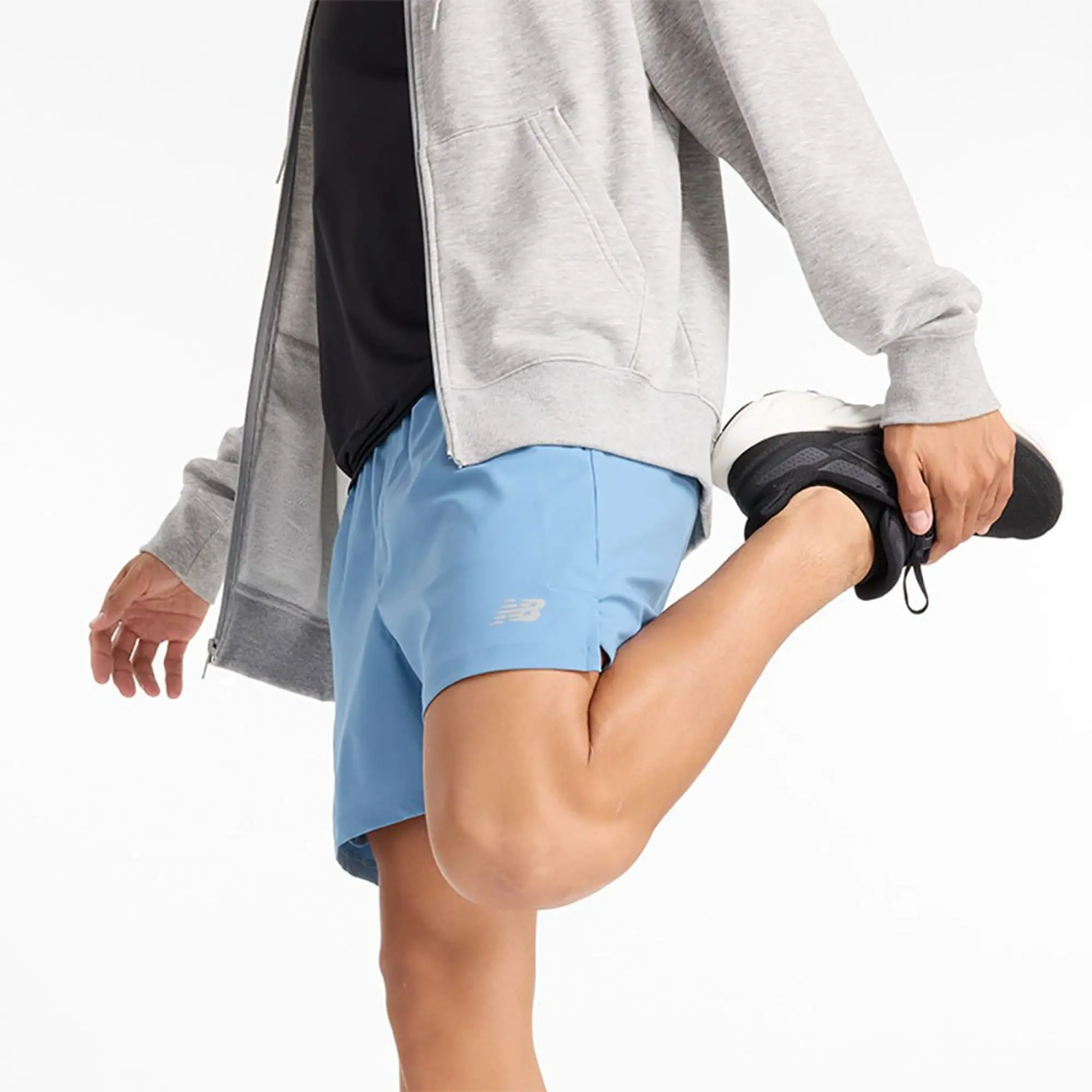 New Balance Ac Lined 5 Shorts