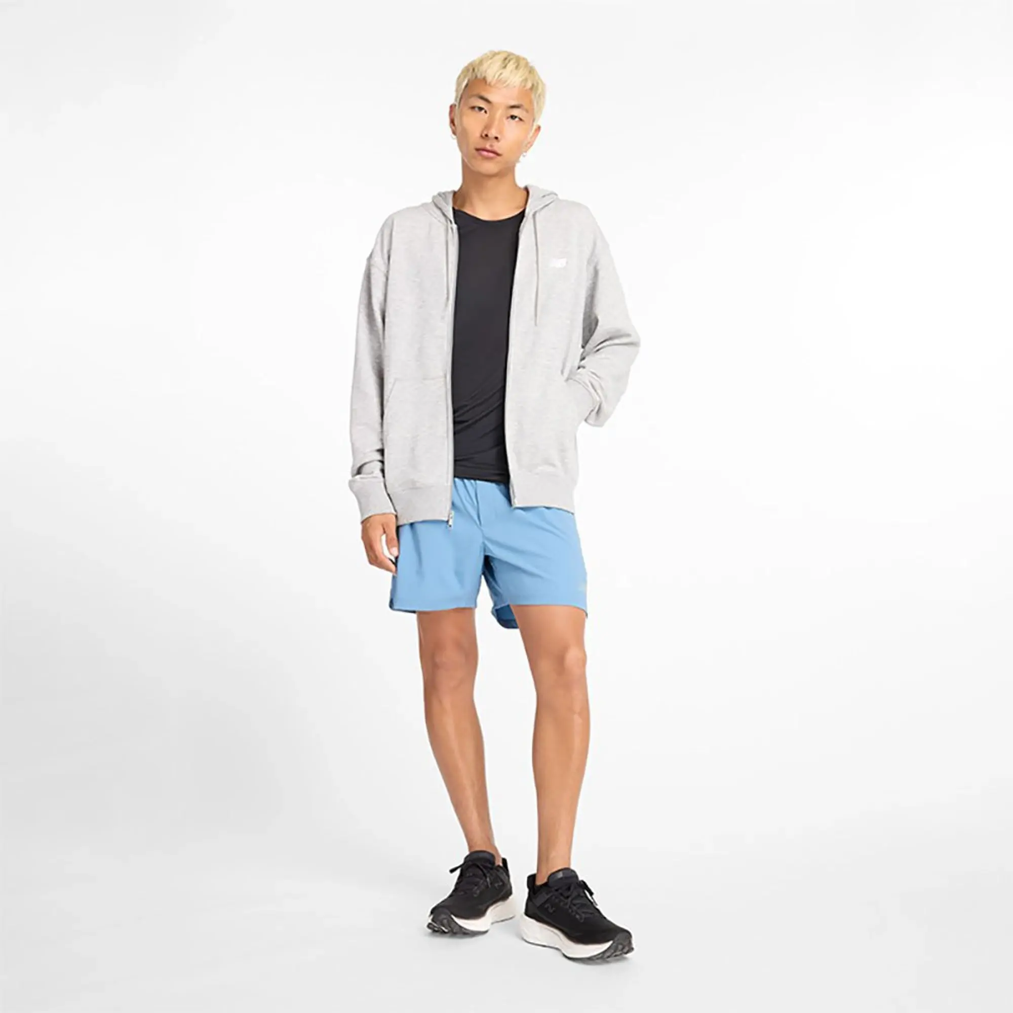 New Balance Ac Lined 5 Shorts