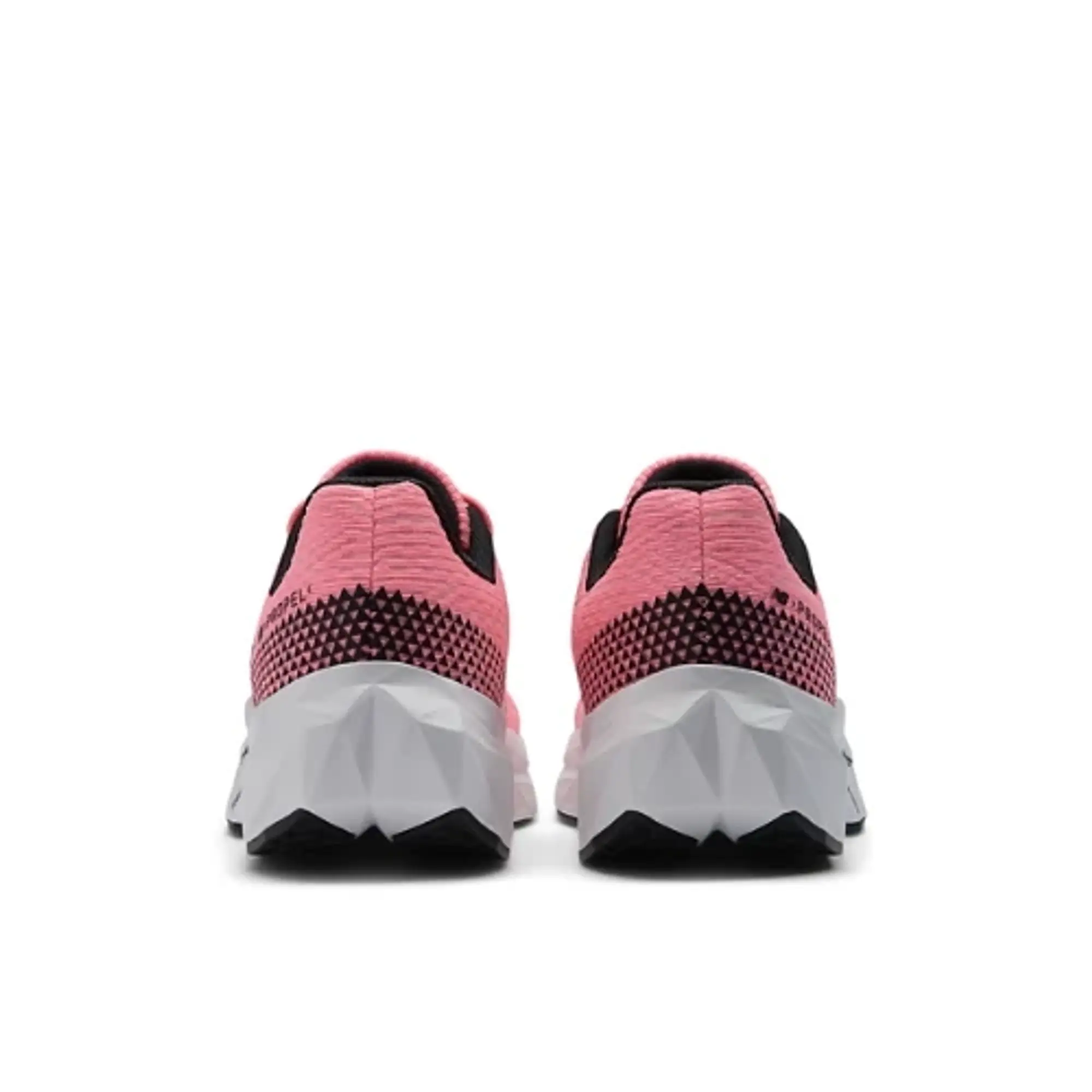 New Balance Kids' Bungee FuelCell Propel v5 in Pink/Black Synthetic