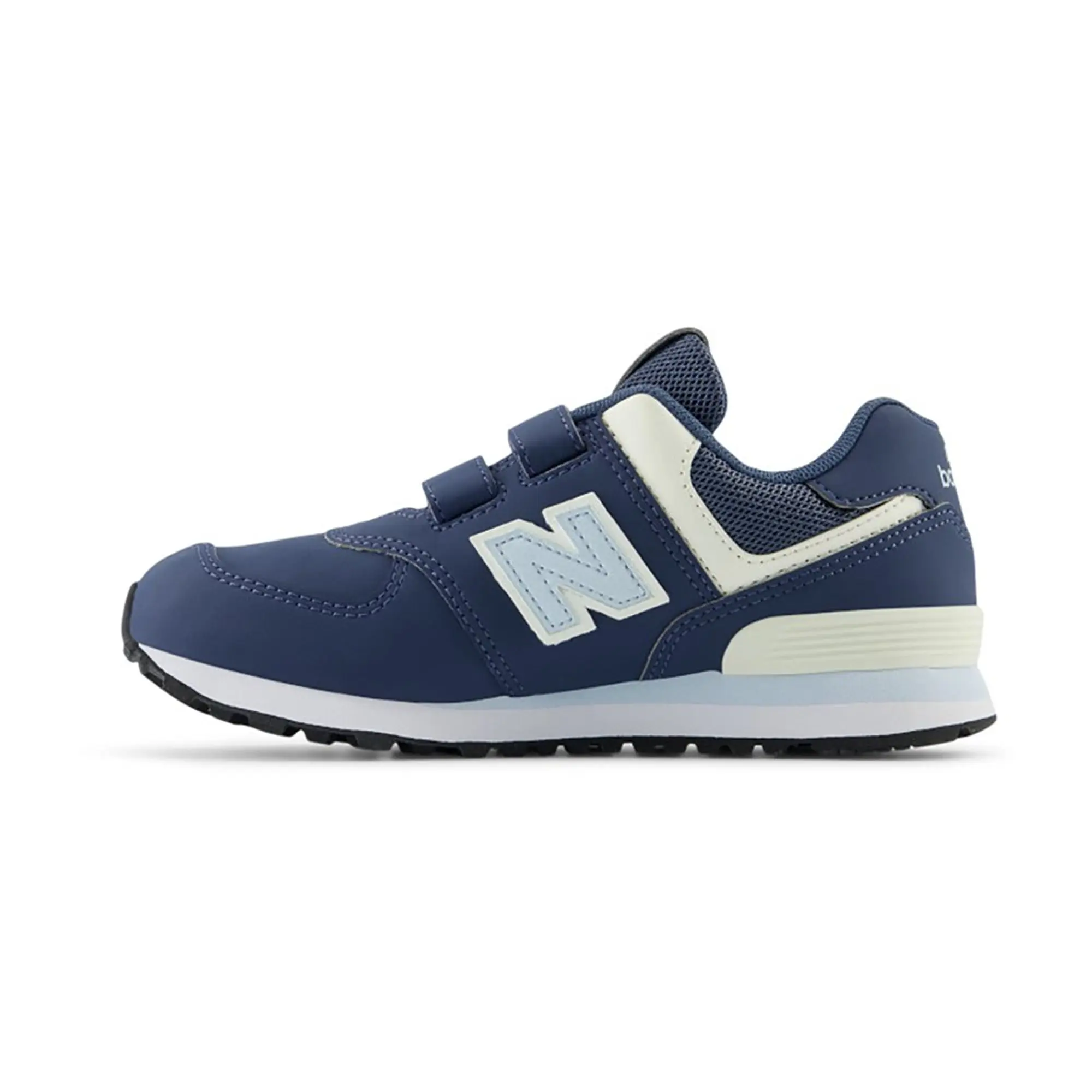 New Balance  574  boys's Children's Shoes (Trainers) in Blue