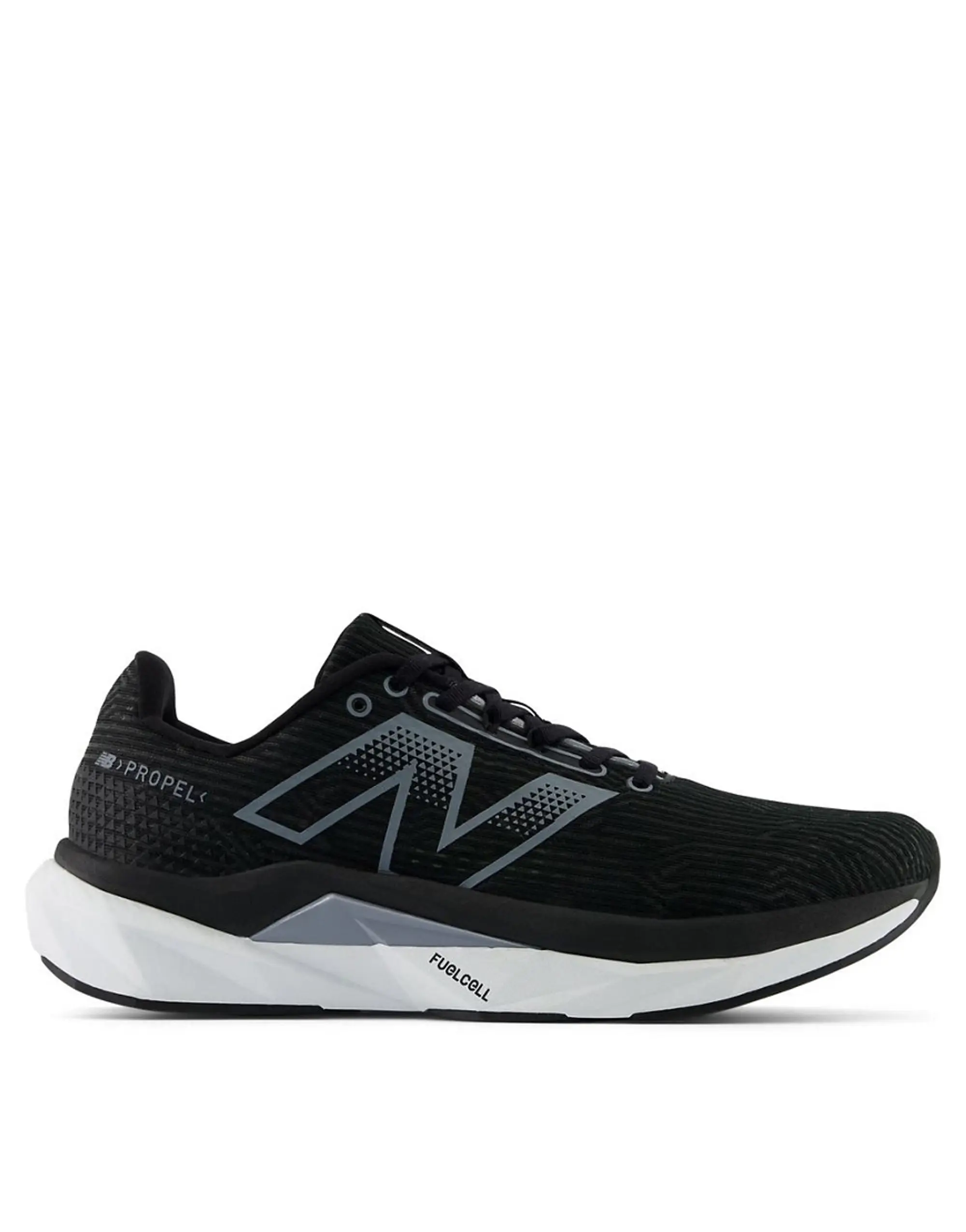 New Balance FuelCell Propel v5 Trainer - Black - Size 9.5 - Black