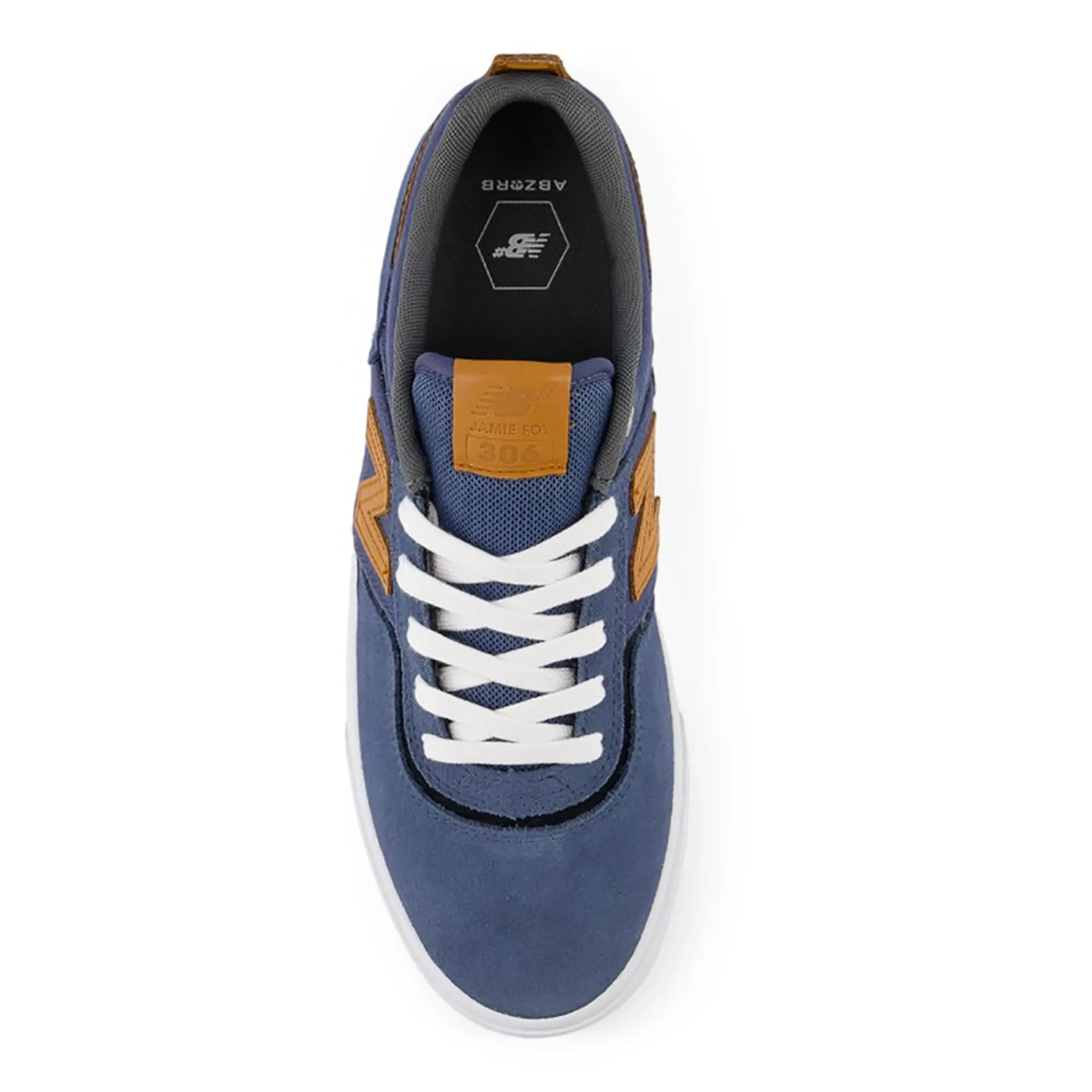 New Balance Numeric Jamie Foy 306 Trainers