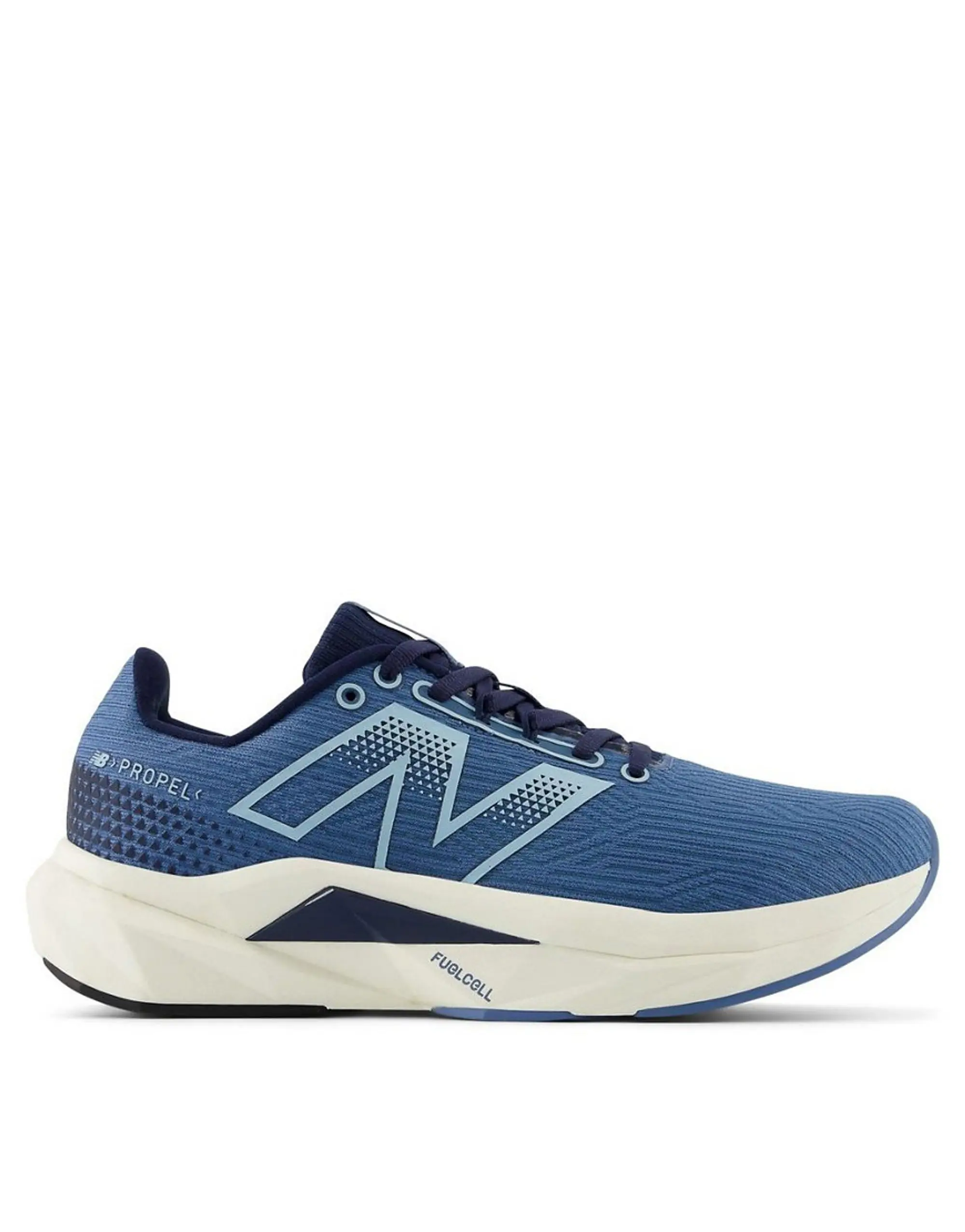 Women's New Balance Fuelcell Propel V5 Running Shoes - Blue