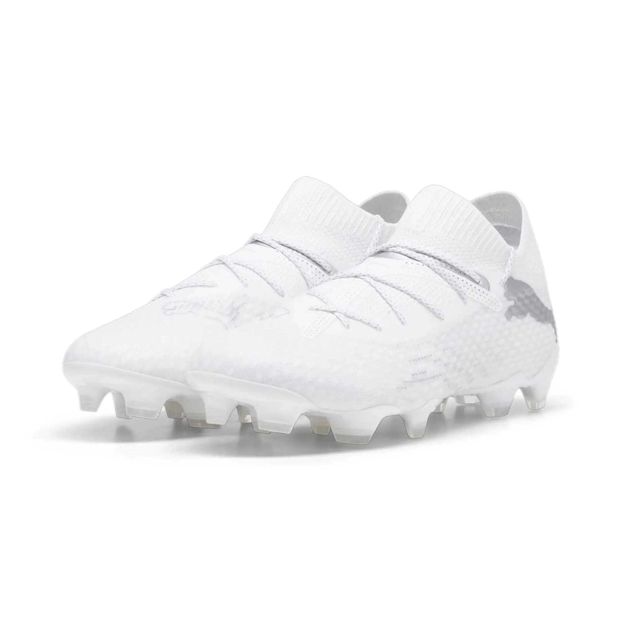 Puma Future 7 Ultimate Fg/Ag White Pack - ['White']