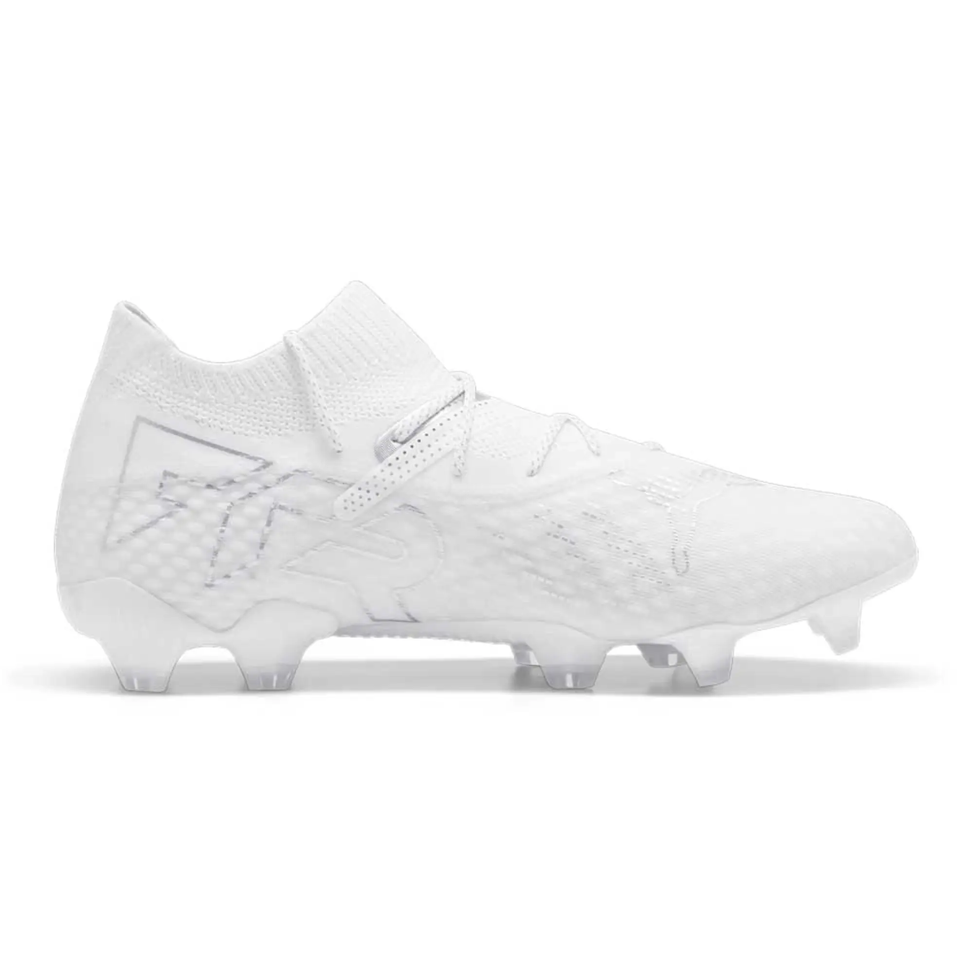 Puma Future 7 Ultimate Fg/Ag White Pack - ['White']