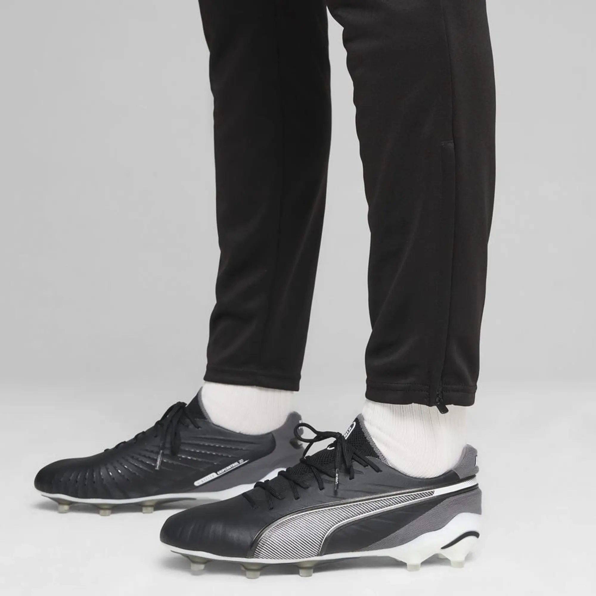 Puma King Ultimate Fg/Ag Eclipse - ['Black']