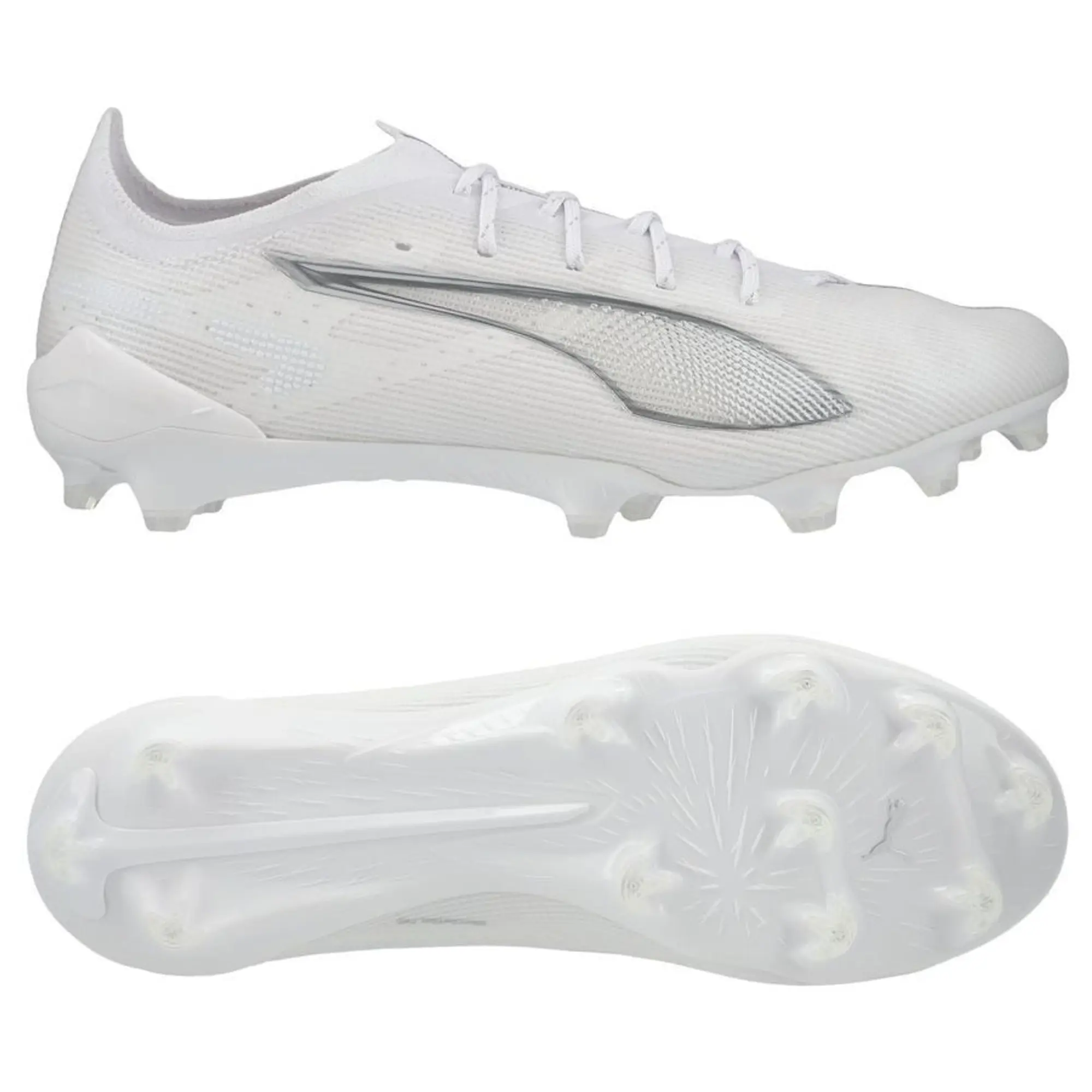 Puma Ultra 5 Ultimate Fg White Pack - ['White']