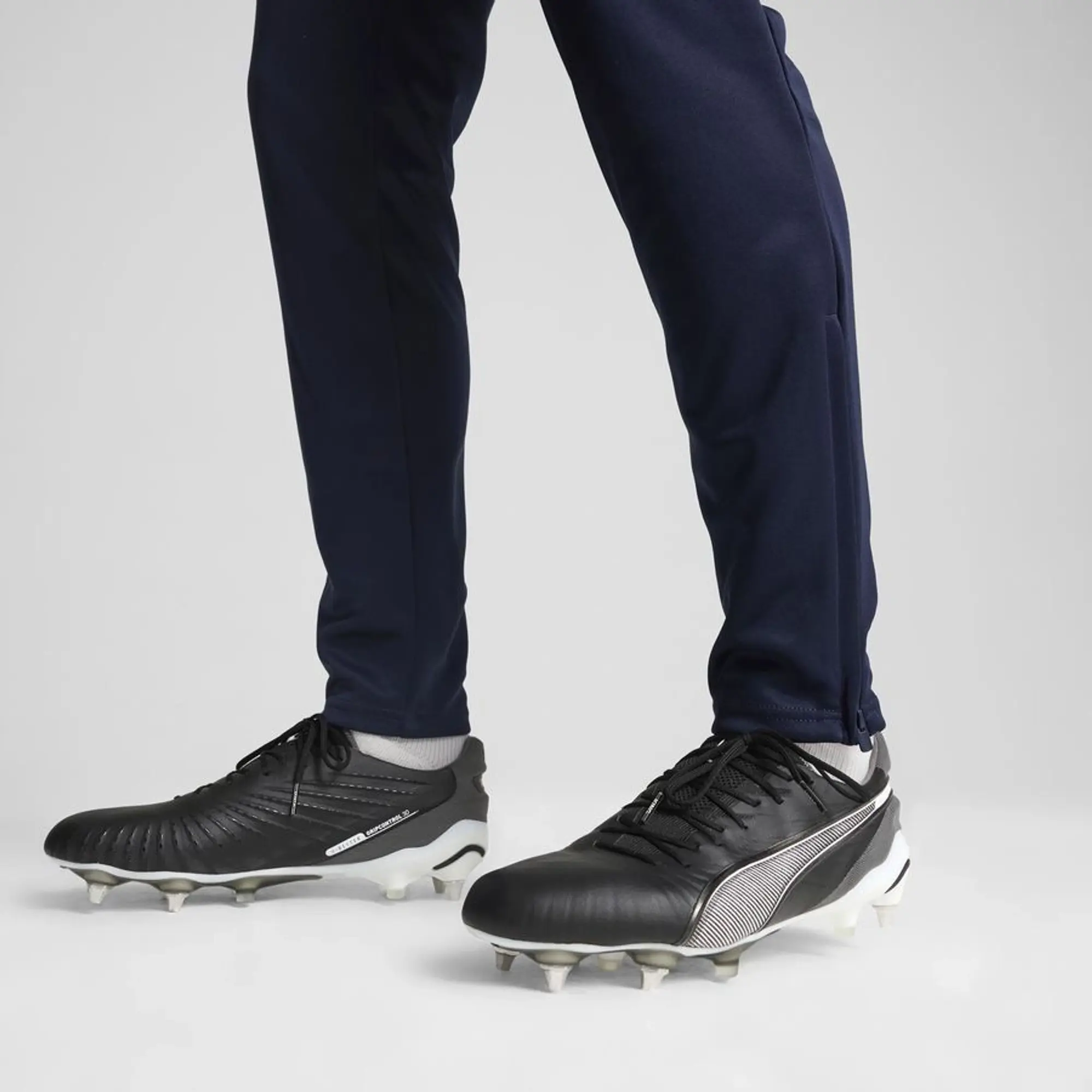 Puma King Ultimate Sg Eclipse - Puma Black/Puma White/Cool Dark Gray - ['Black']