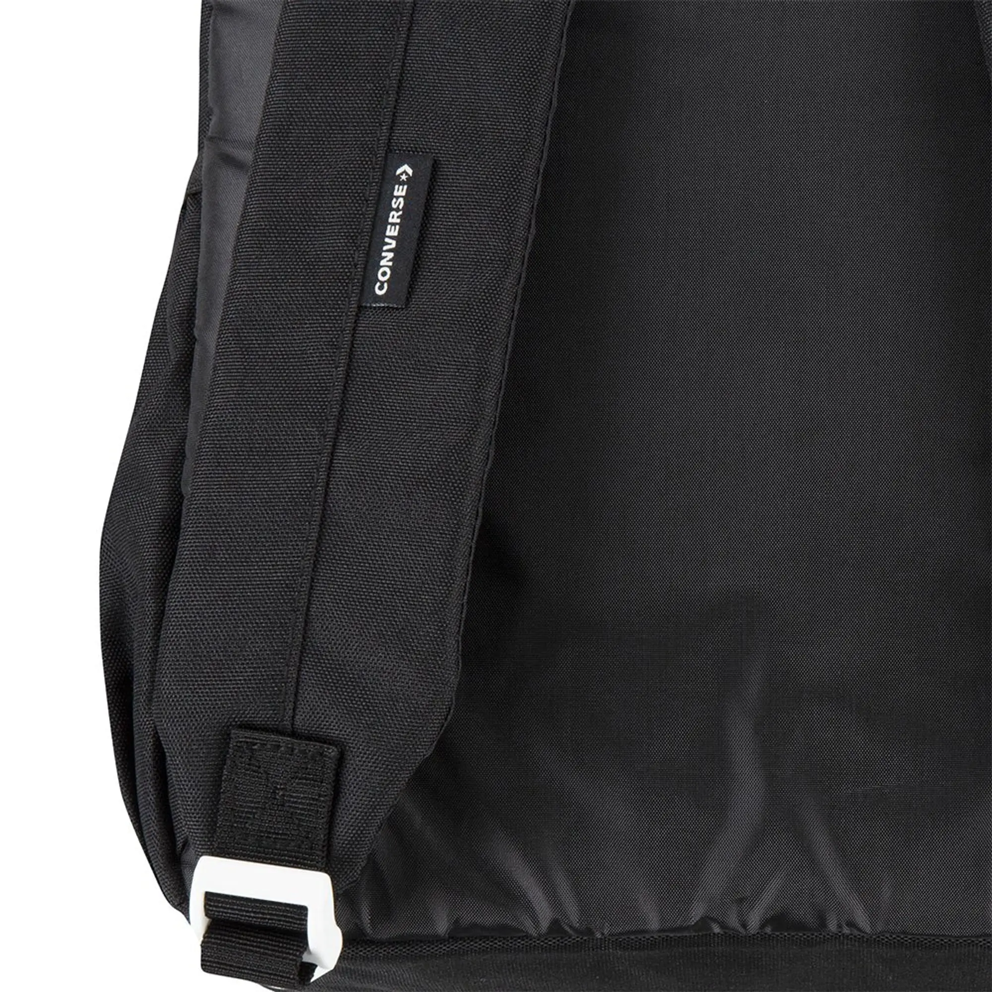Converse Kids Chuck Patch Backpack  - Black