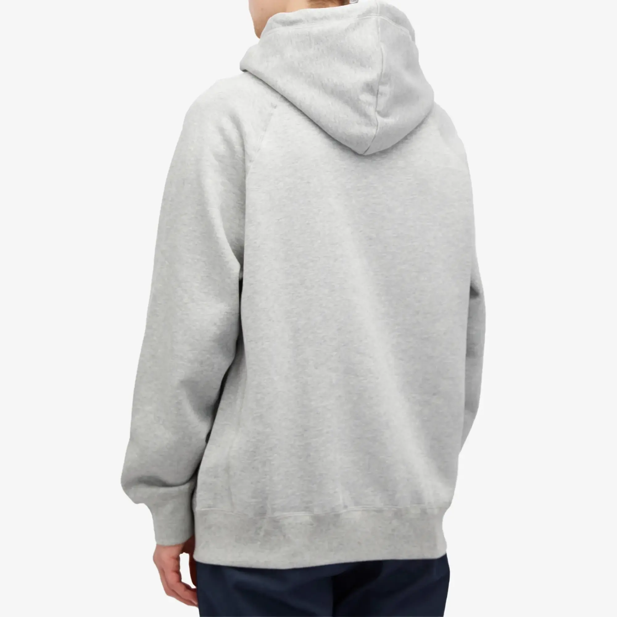 WOOD WOOD Fred Cotton Hoodie